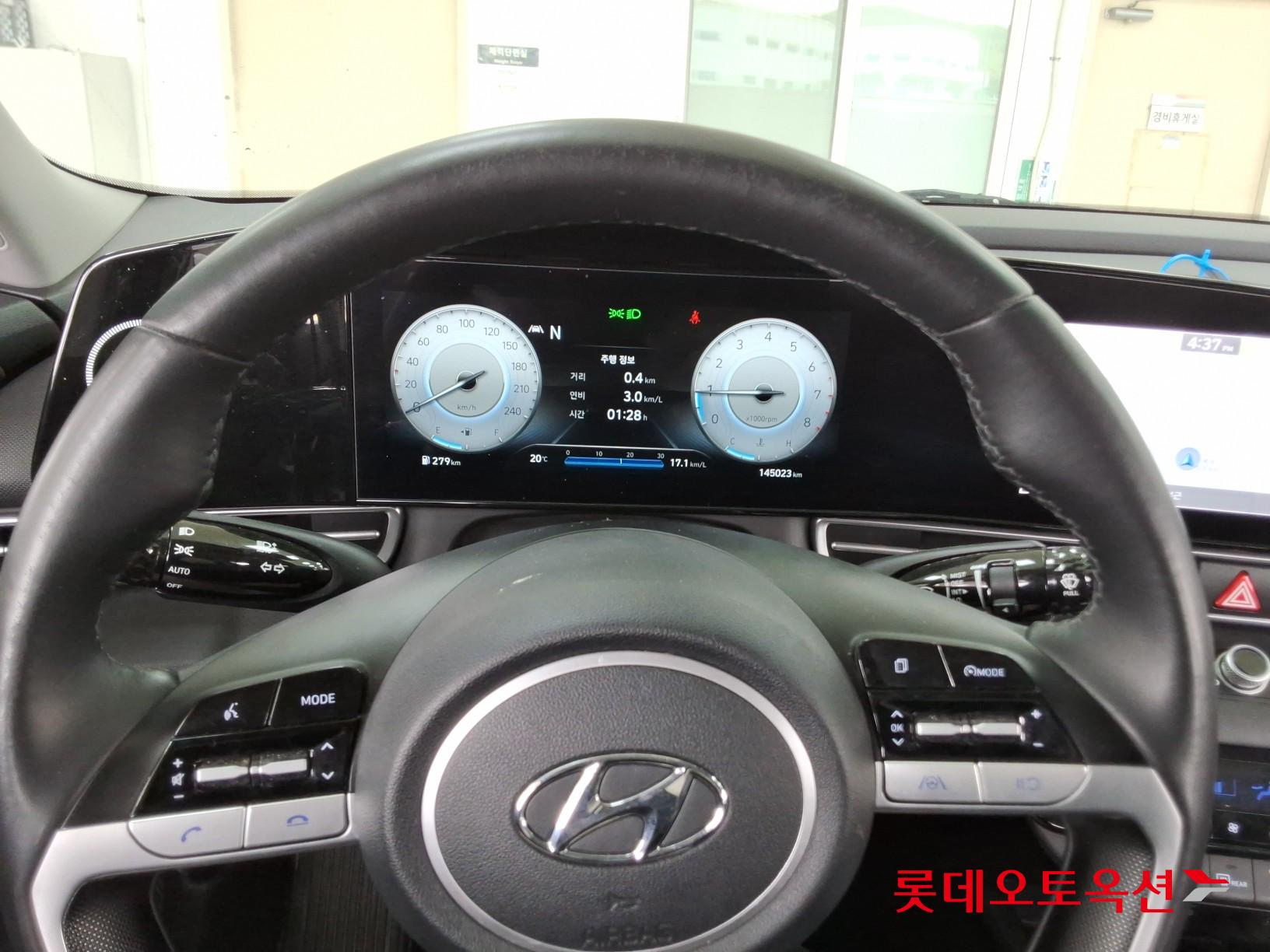 현대자동차 아반떼 2021 - 이미지 30