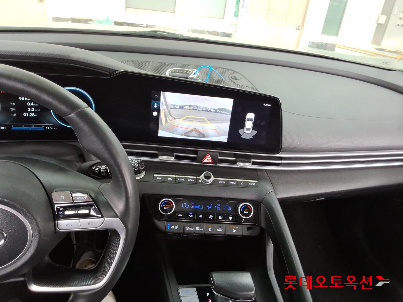 현대자동차 아반떼 2021 - 이미지 33
