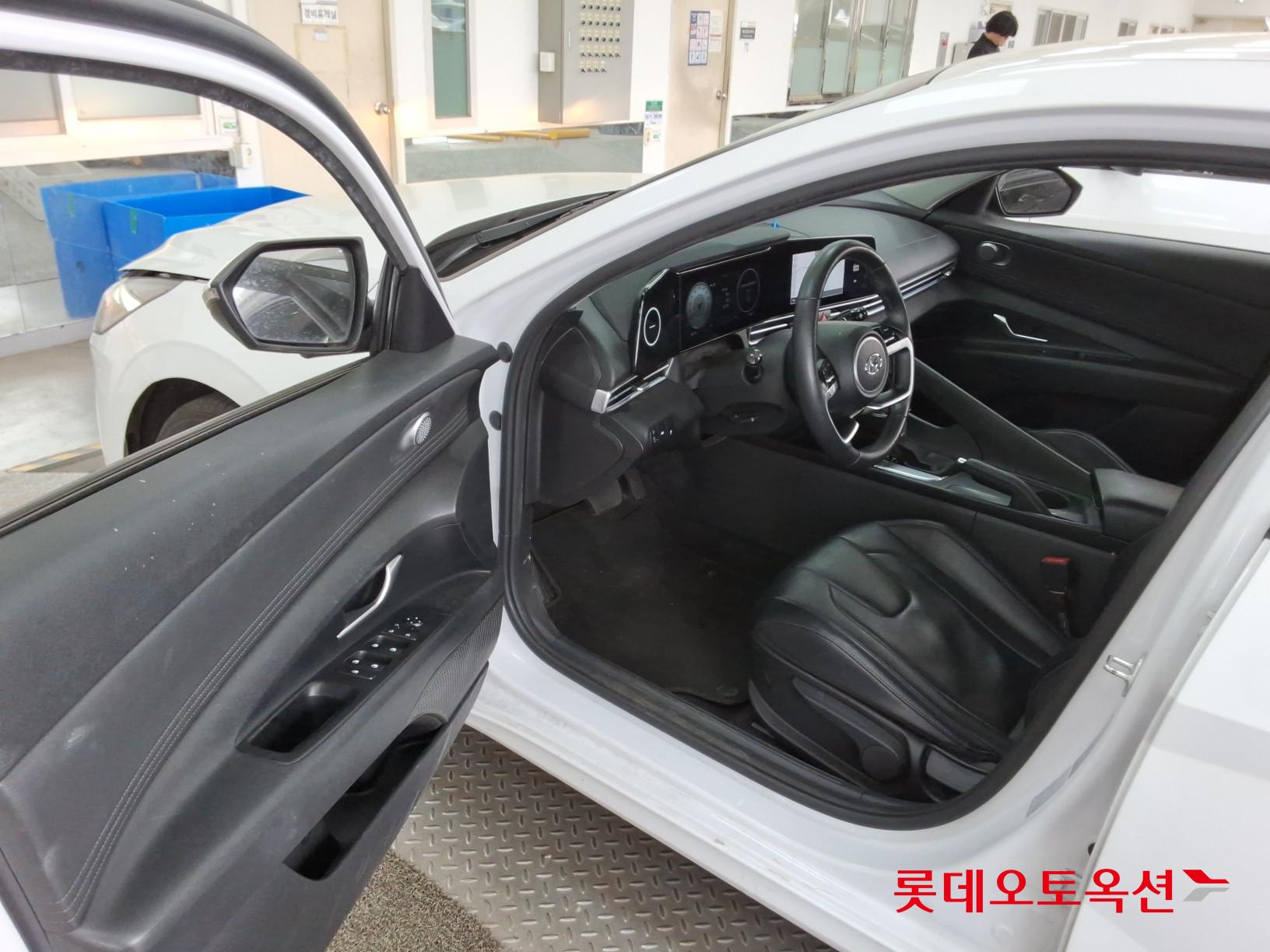 현대자동차 아반떼 2021 - 이미지 35