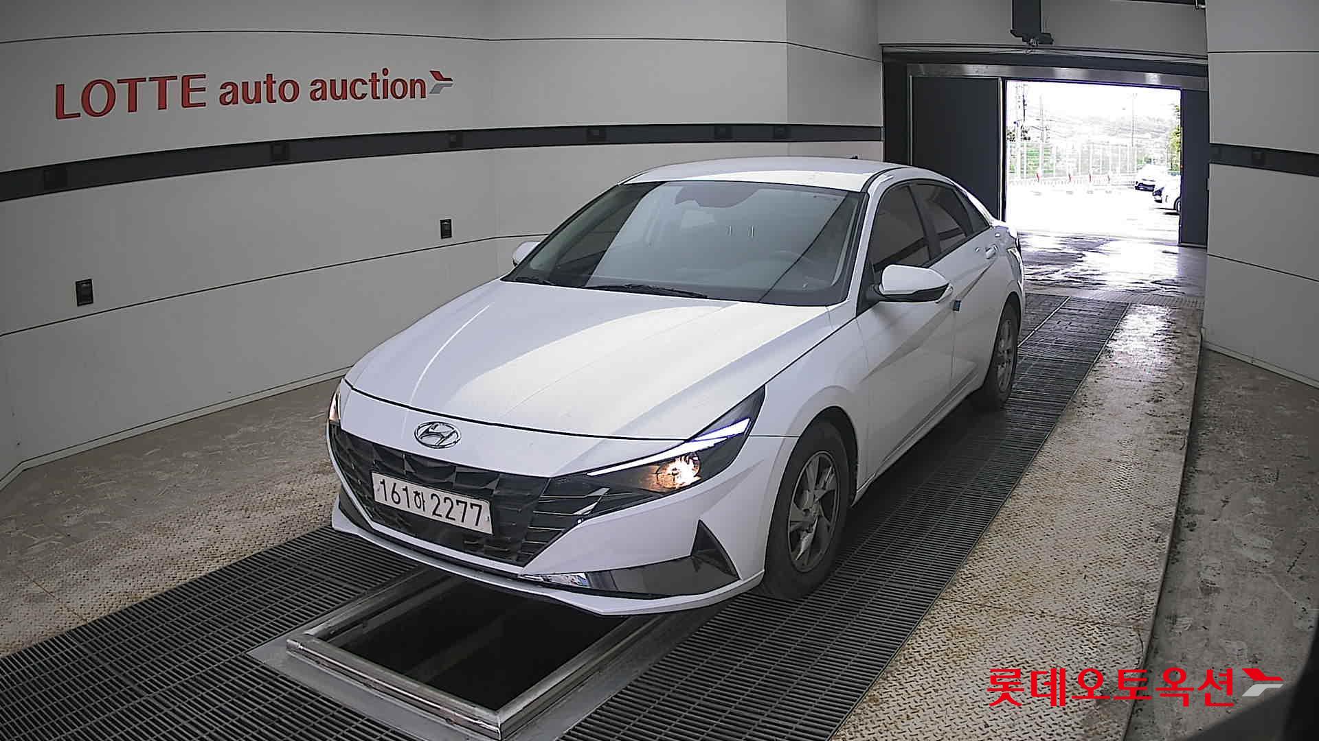 هيونداي إلانترا 2021 - صورة 10