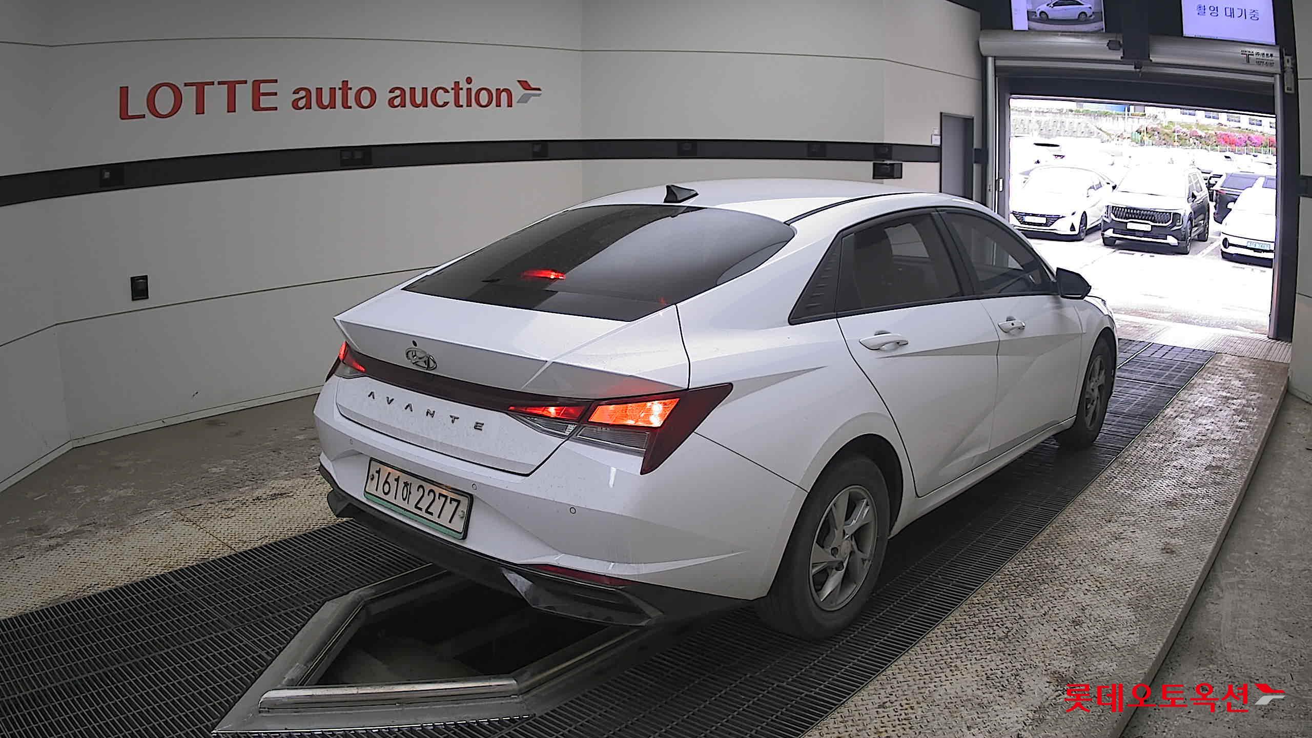 هيونداي إلانترا 2021 - صورة 5