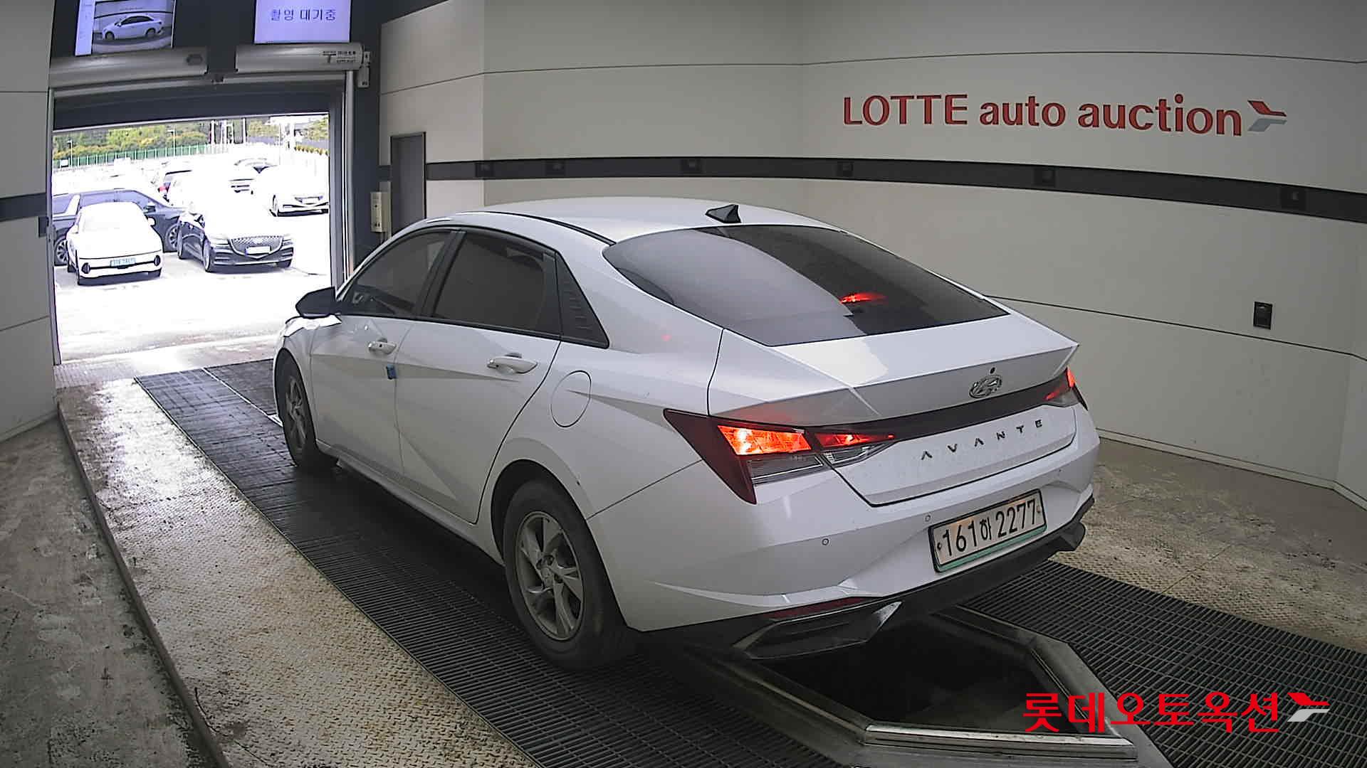 هيونداي إلانترا 2021 - صورة 4