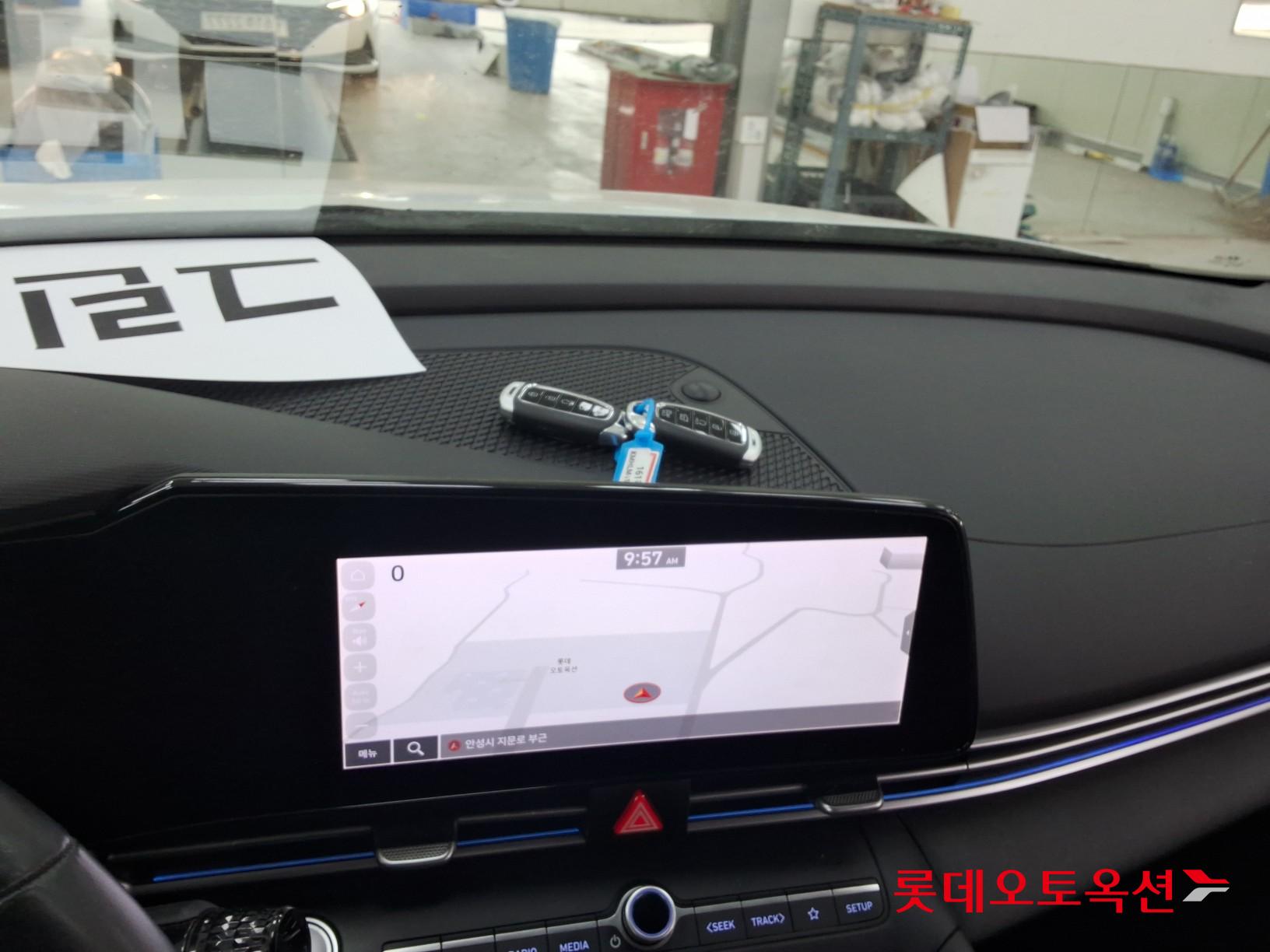 هيونداي إلانترا 2021 - صورة 33