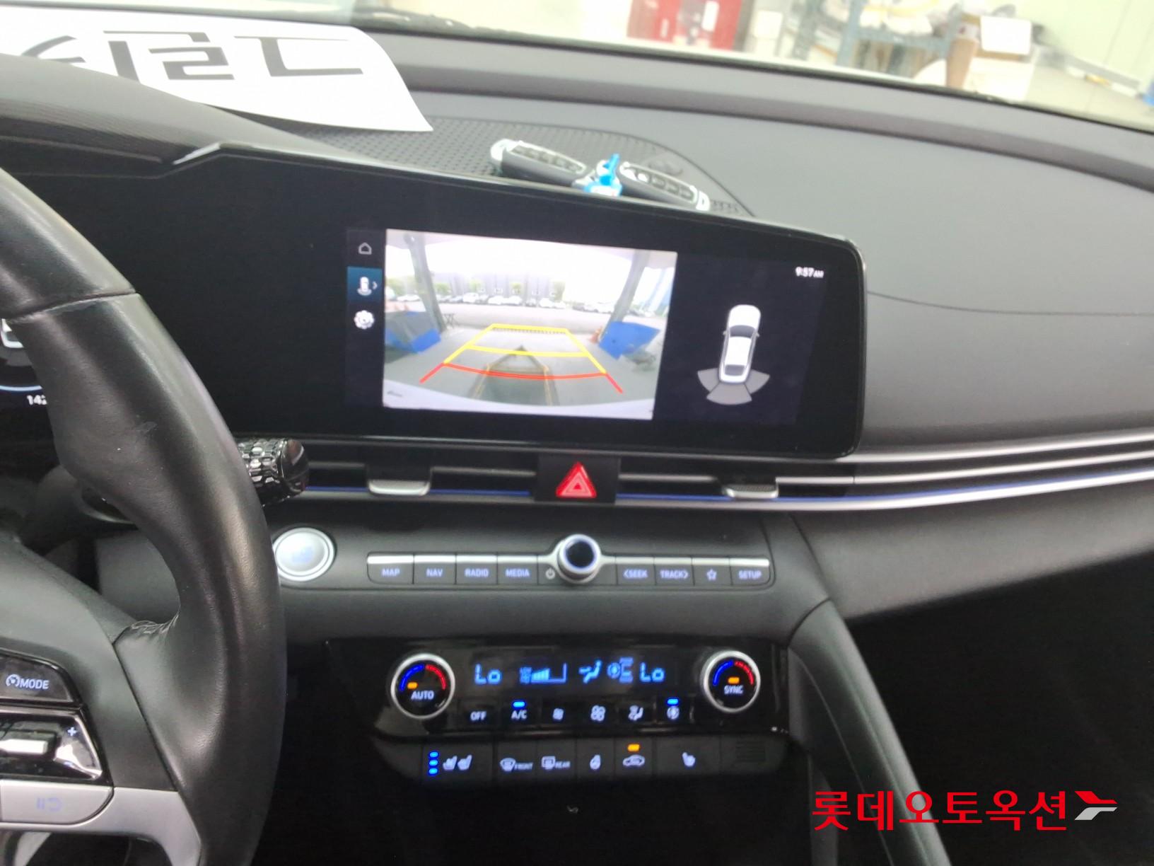 هيونداي إلانترا 2021 - صورة 34