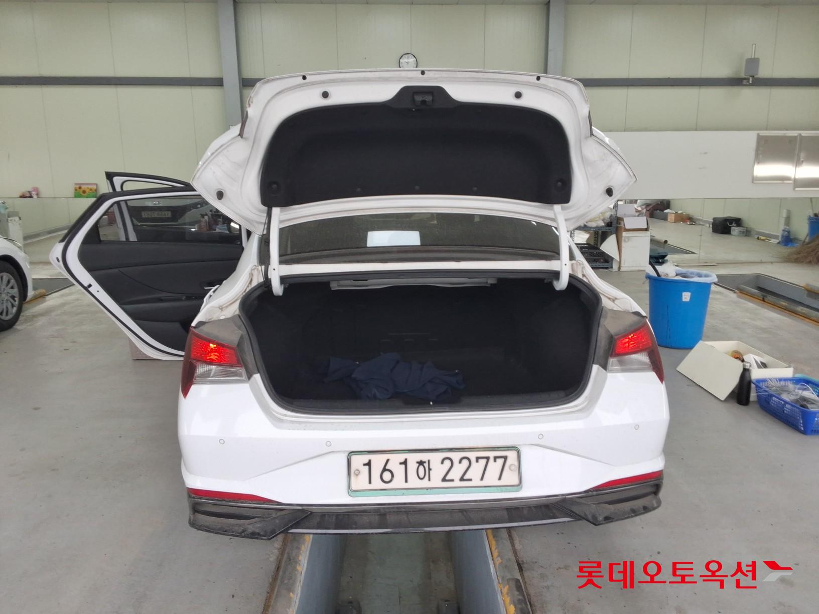 هيونداي إلانترا 2021 - صورة 9