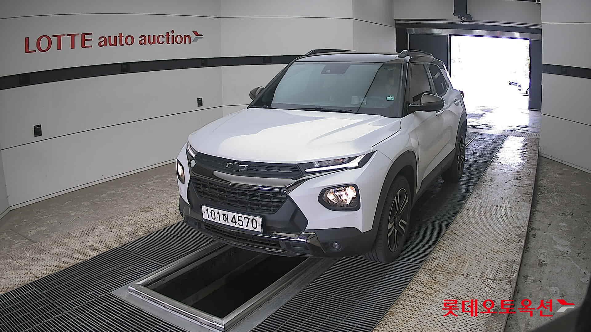 한국지엠 트레일블레이저 2022 - 이미지 10