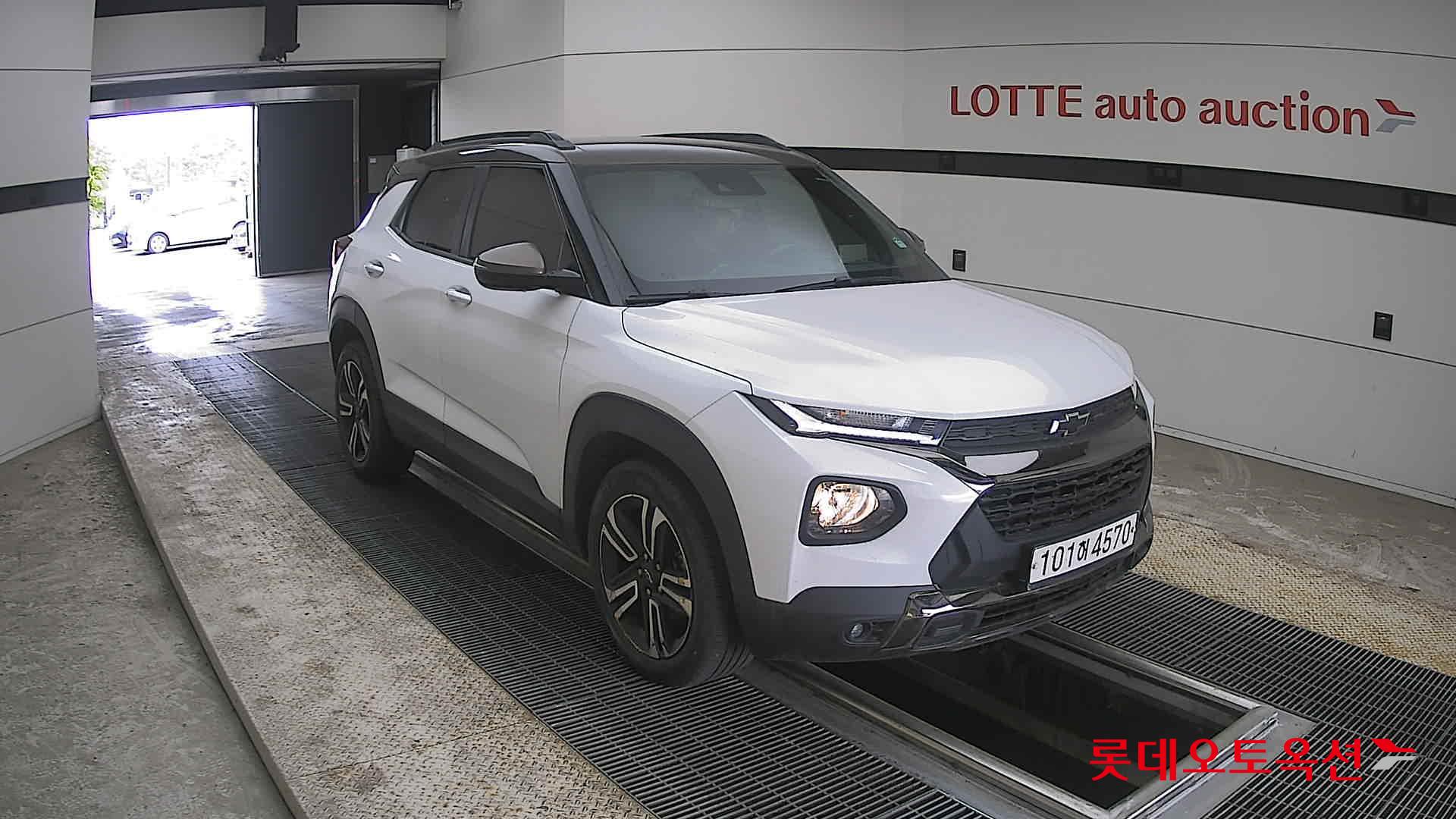 한국지엠 트레일블레이저 2022 - 이미지 6