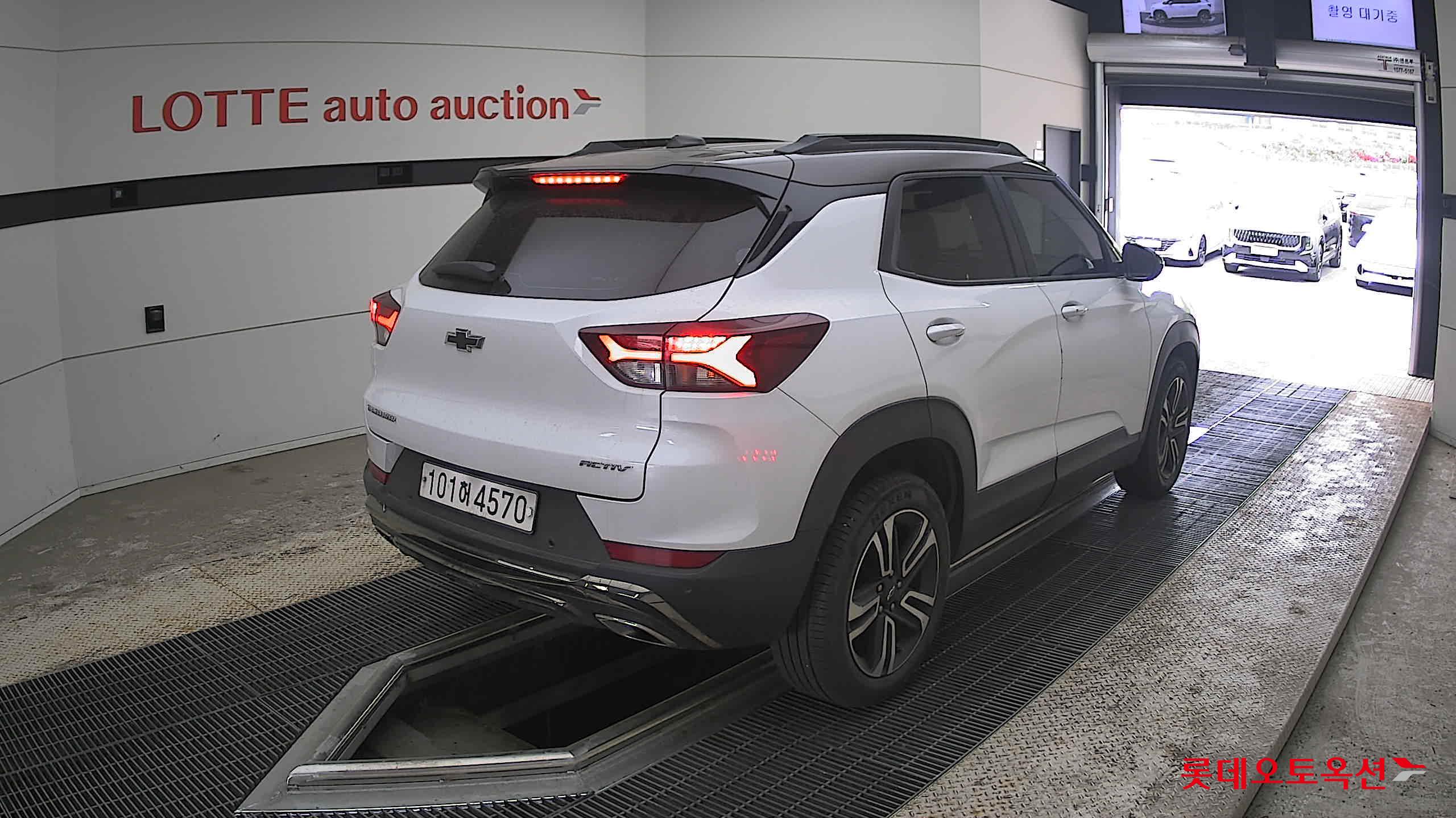 한국지엠 트레일블레이저 2022 - 이미지 5