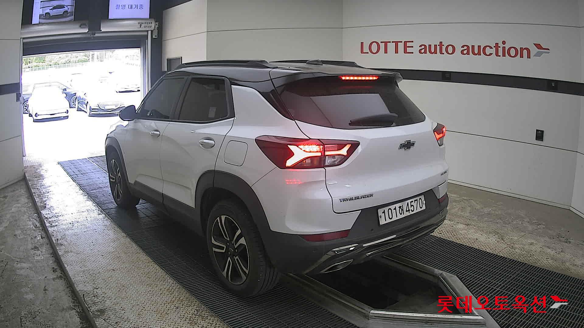 한국지엠 트레일블레이저 2022 - 이미지 4