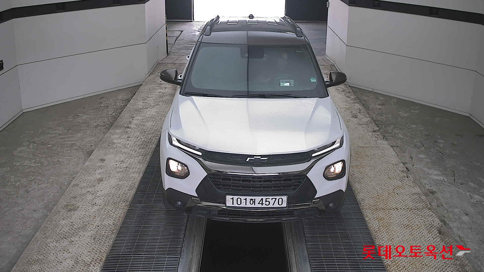 한국지엠 트레일블레이저