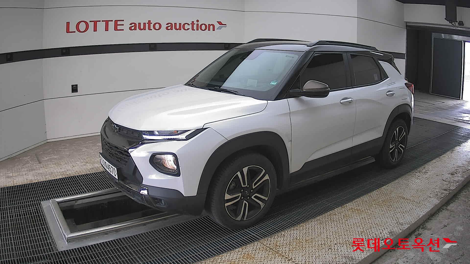 한국지엠 트레일블레이저 2022 - 이미지 11