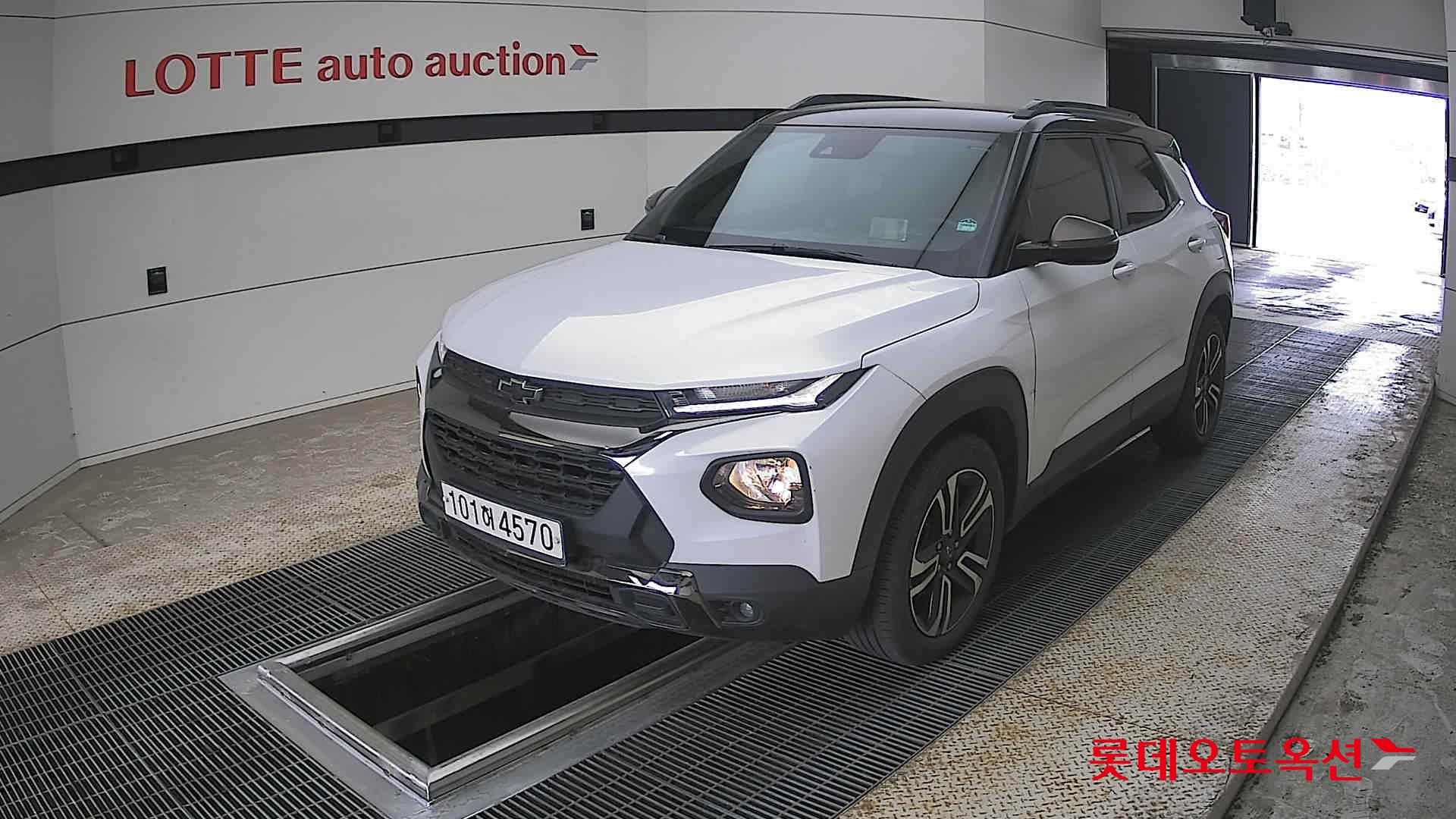 한국지엠 트레일블레이저 2022 - 이미지 3