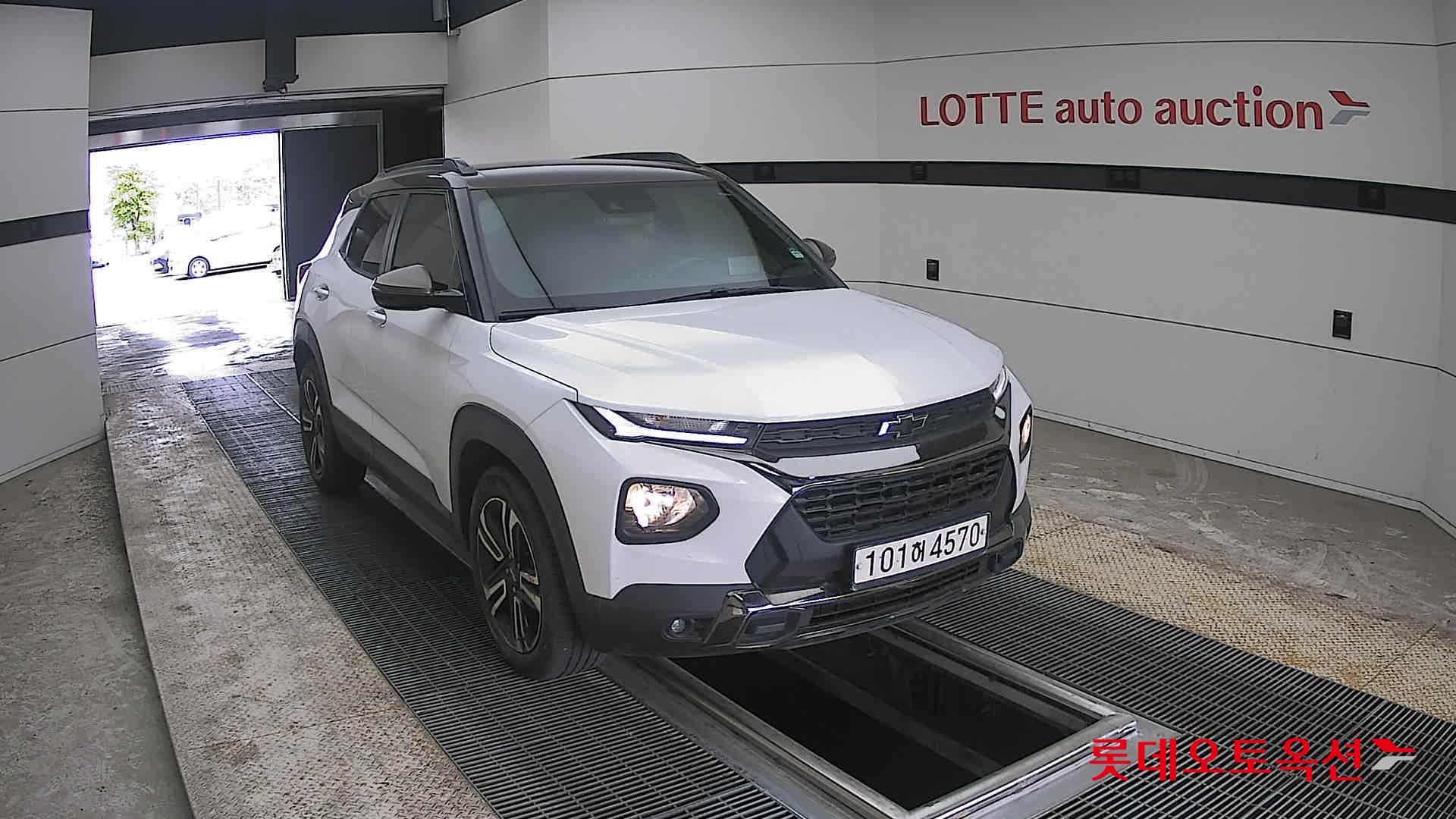 한국지엠 트레일블레이저 2022 - 이미지 24