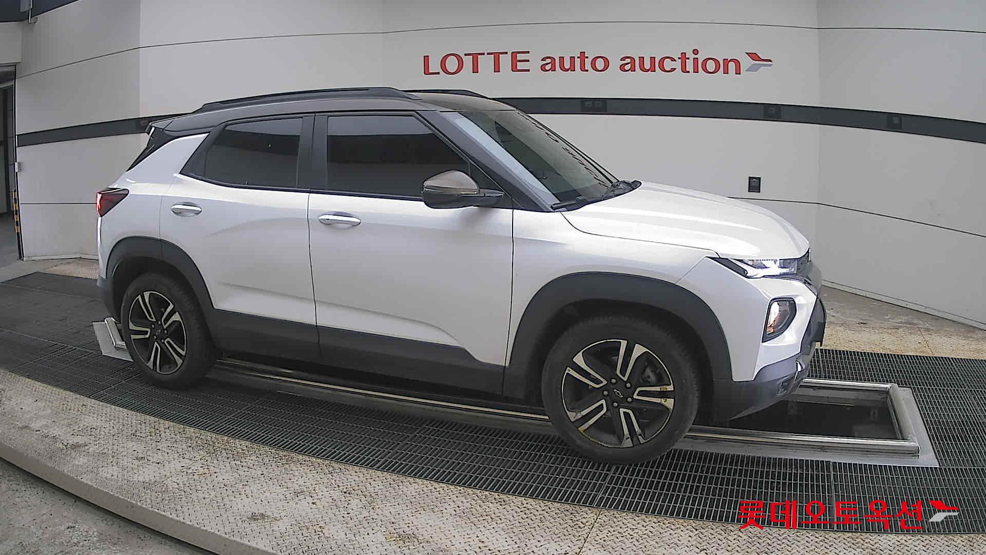 한국지엠 트레일블레이저 2022 - 이미지 22