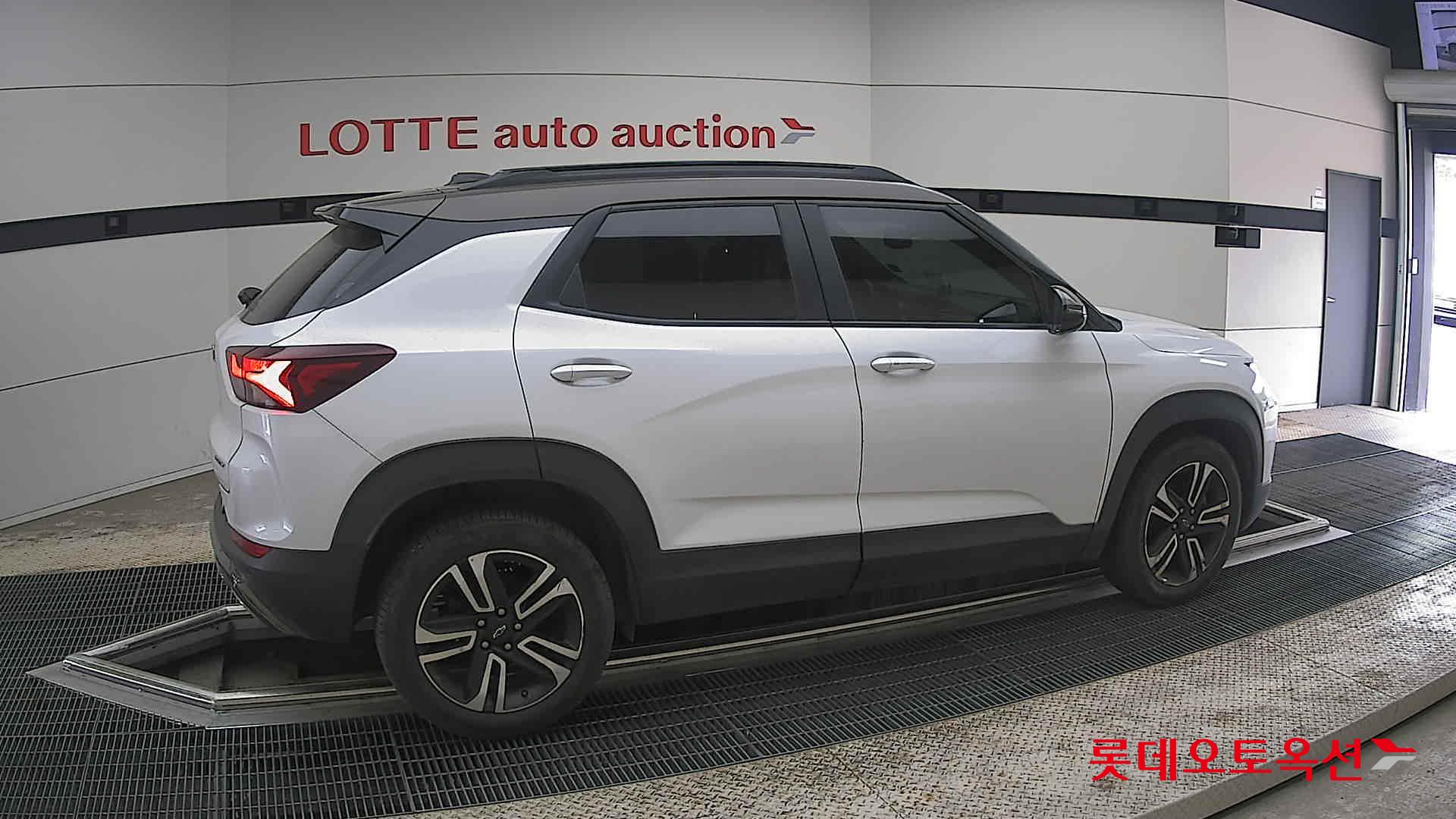 한국지엠 트레일블레이저 2022 - 이미지 20