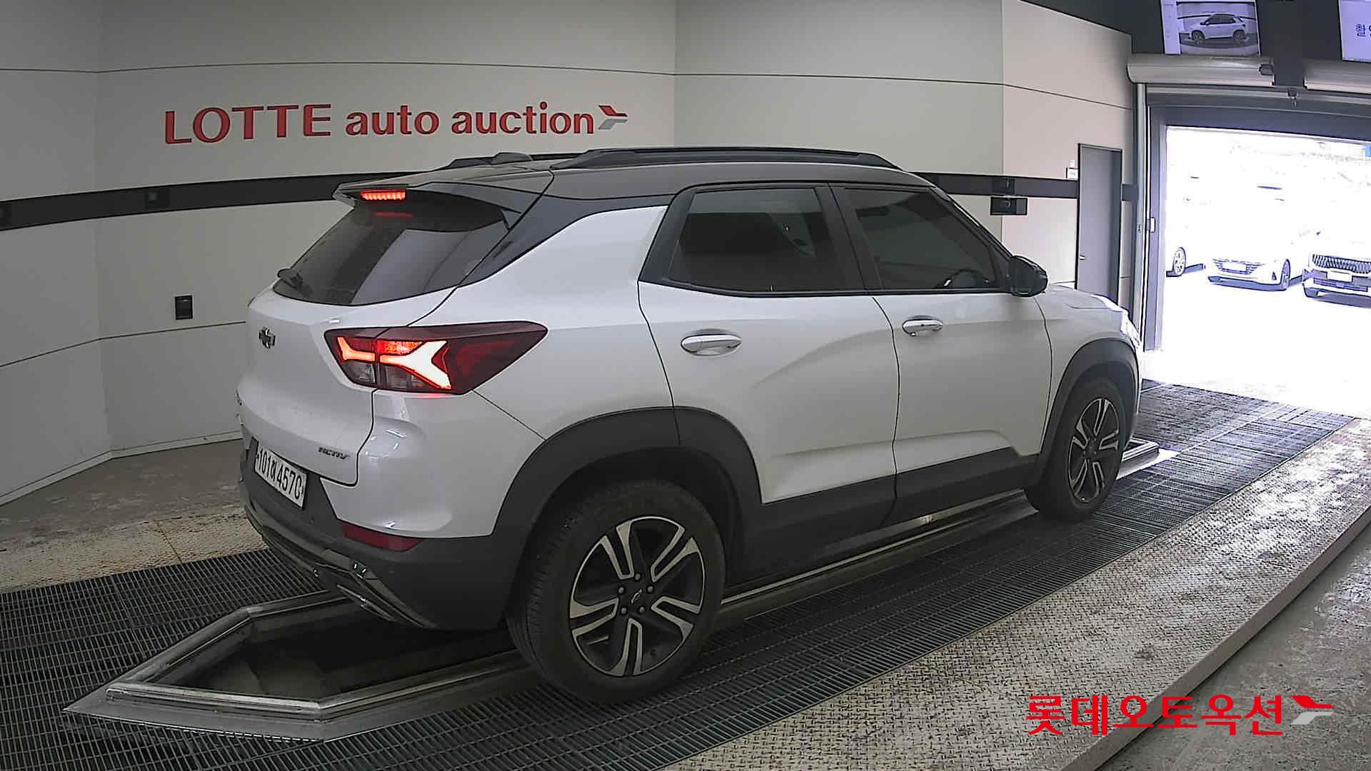 한국지엠 트레일블레이저 2022 - 이미지 19