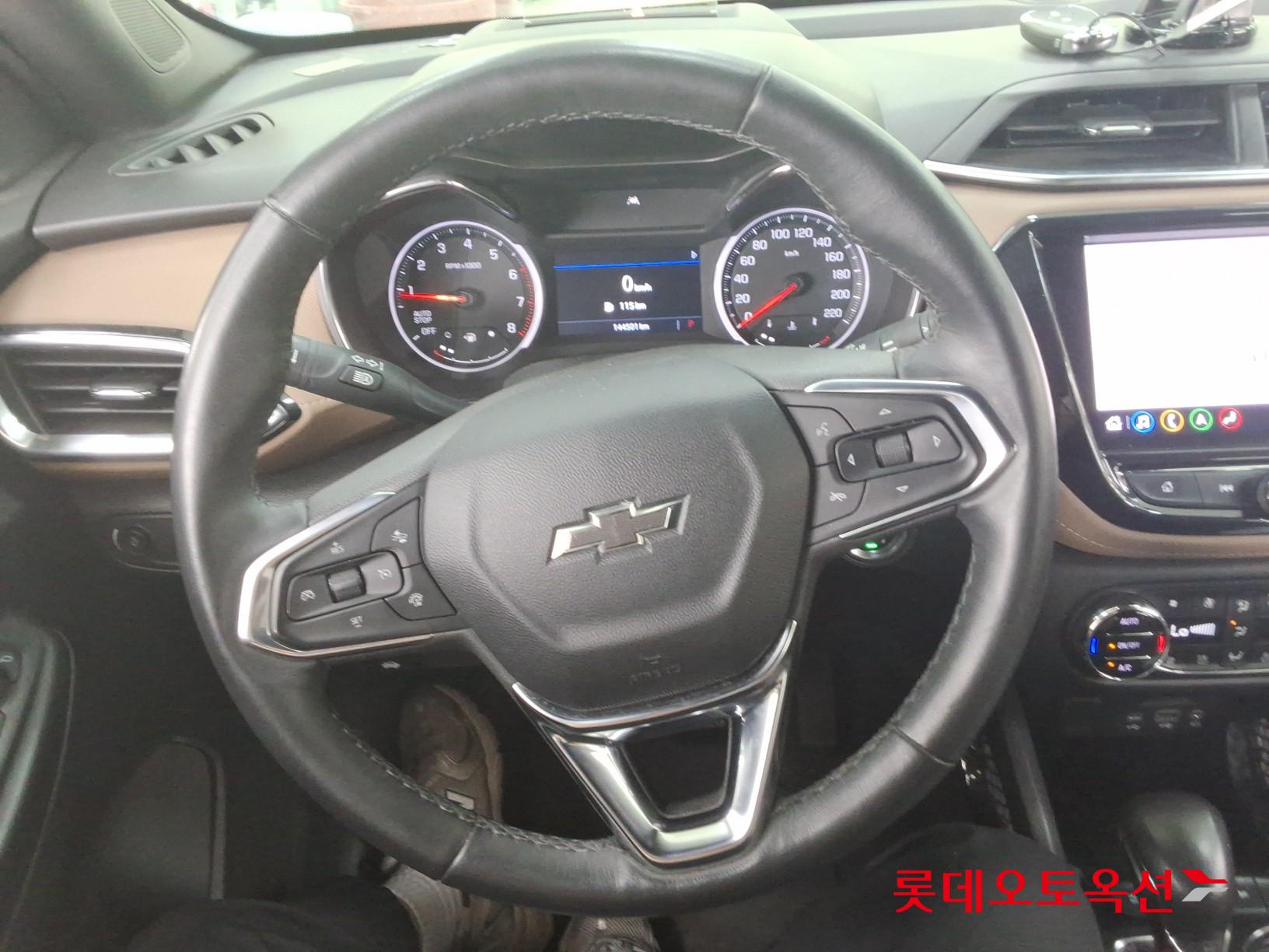 한국지엠 트레일블레이저 2022 - 이미지 30