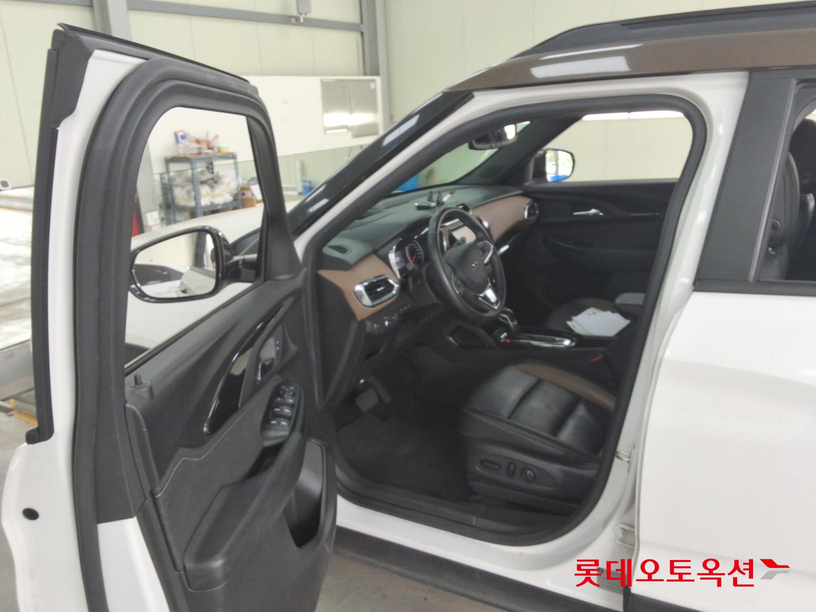 한국지엠 트레일블레이저 2022 - 이미지 37