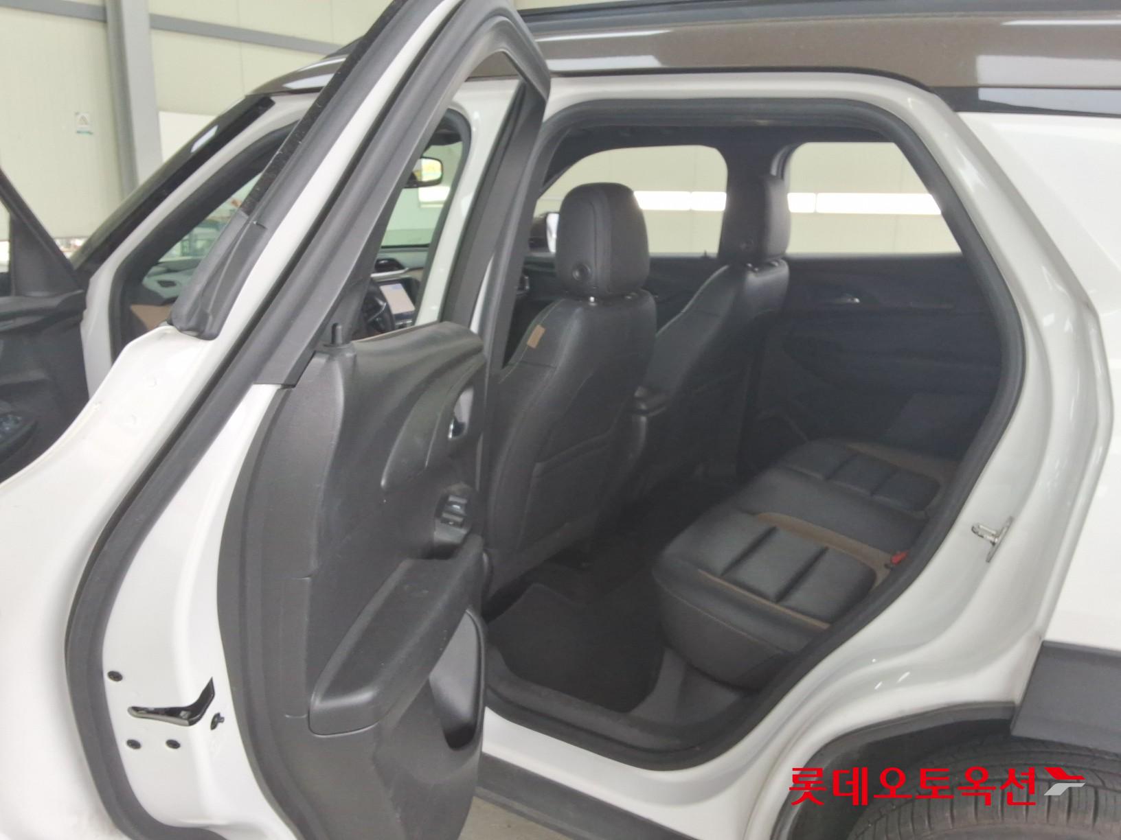 한국지엠 트레일블레이저 2022 - 이미지 38