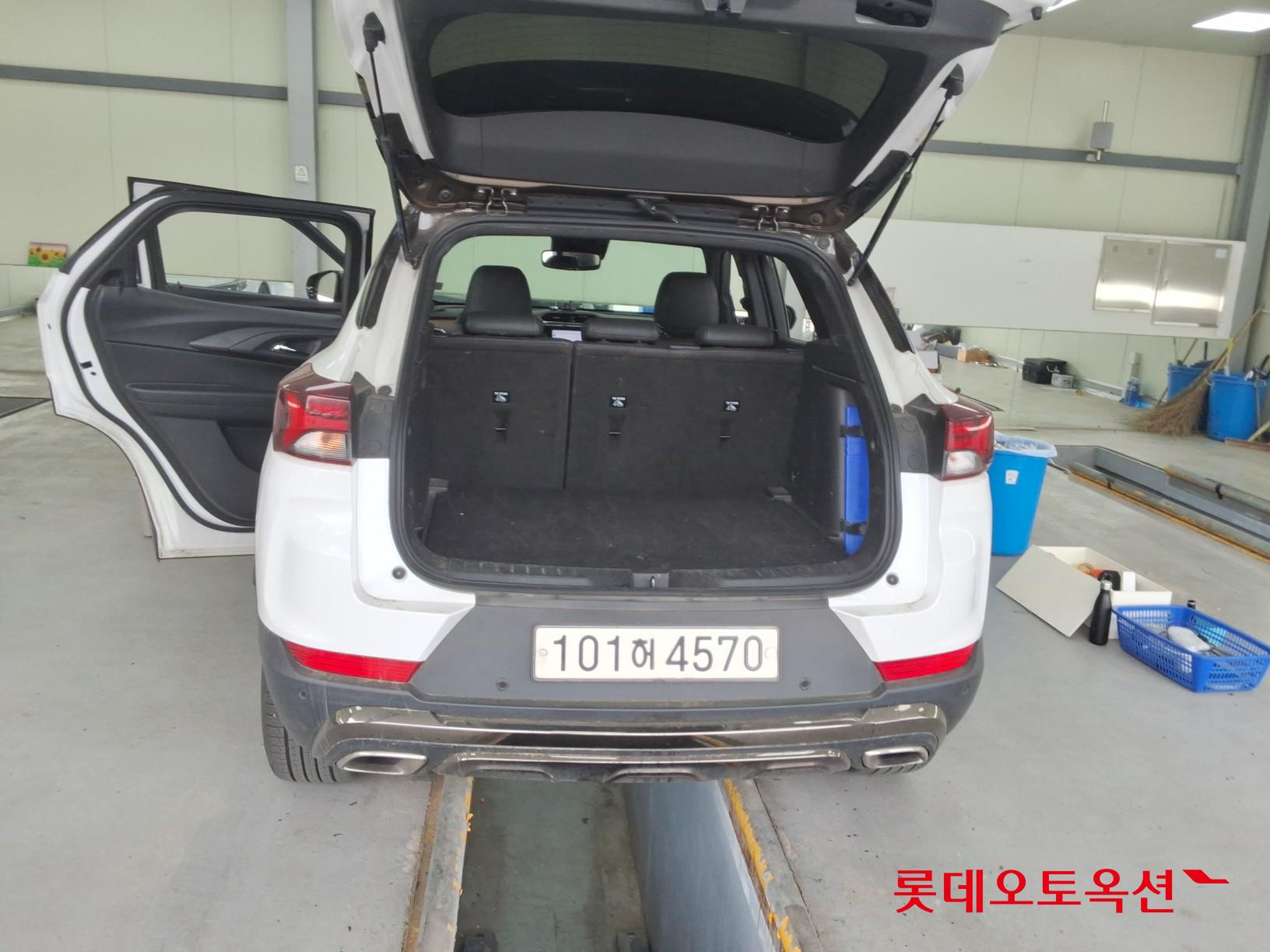 한국지엠 트레일블레이저 2022 - 이미지 9