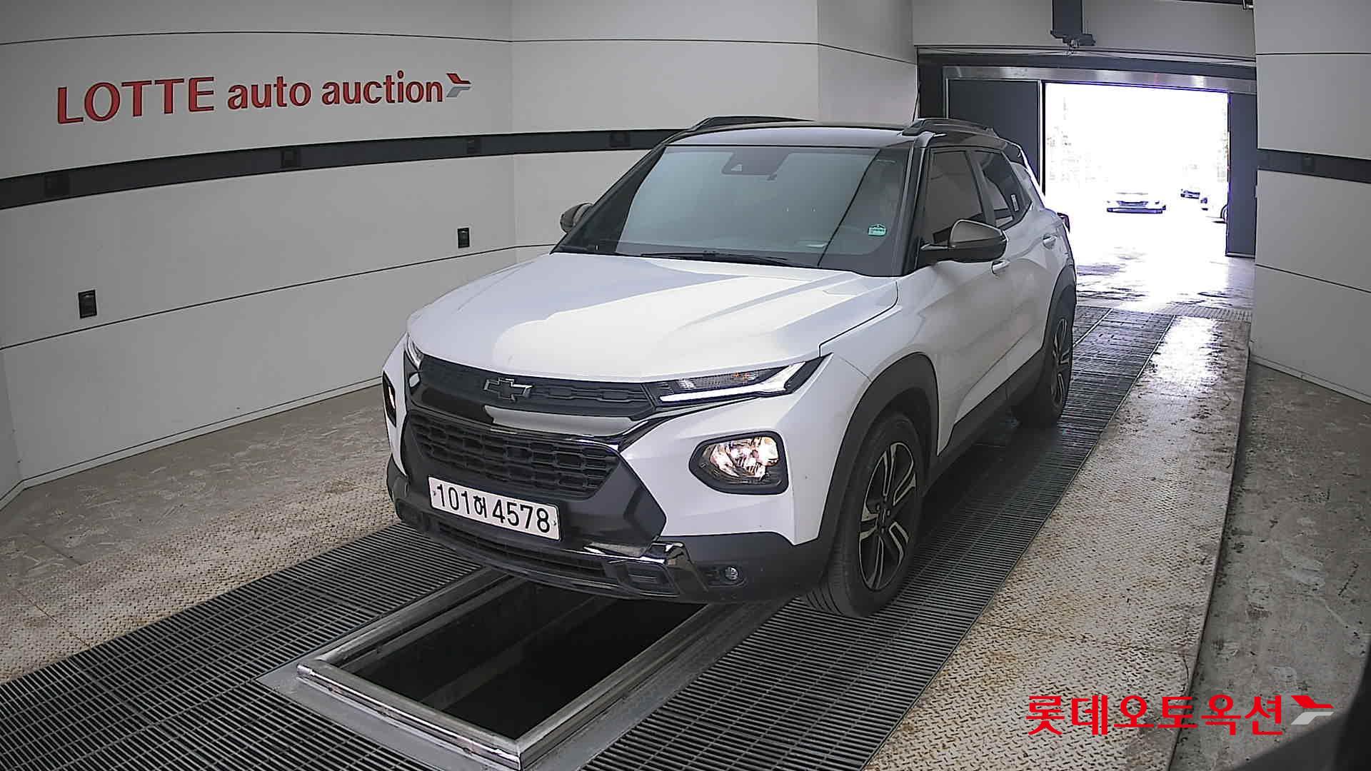 Gm Korea Trailblazer 2022 - Image 10