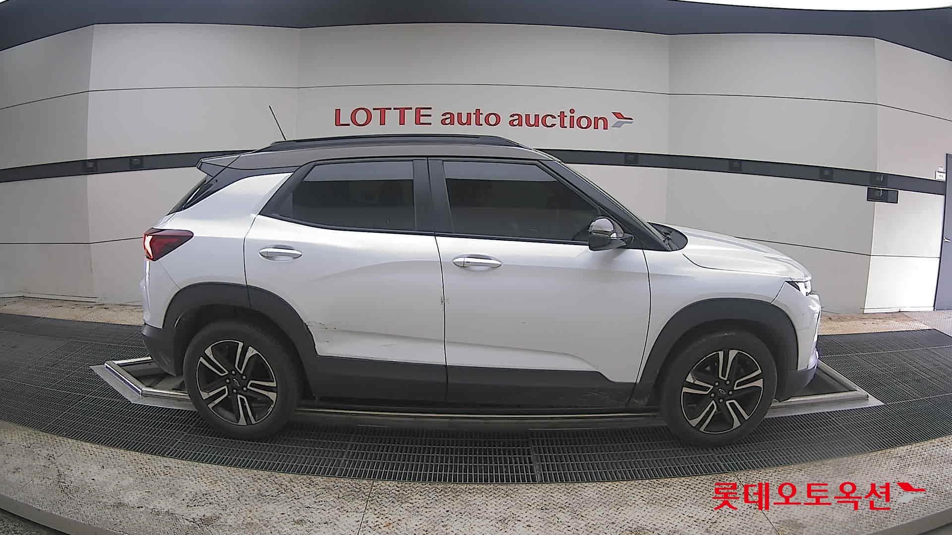 Gm Korea Trailblazer 2022 - Image 21