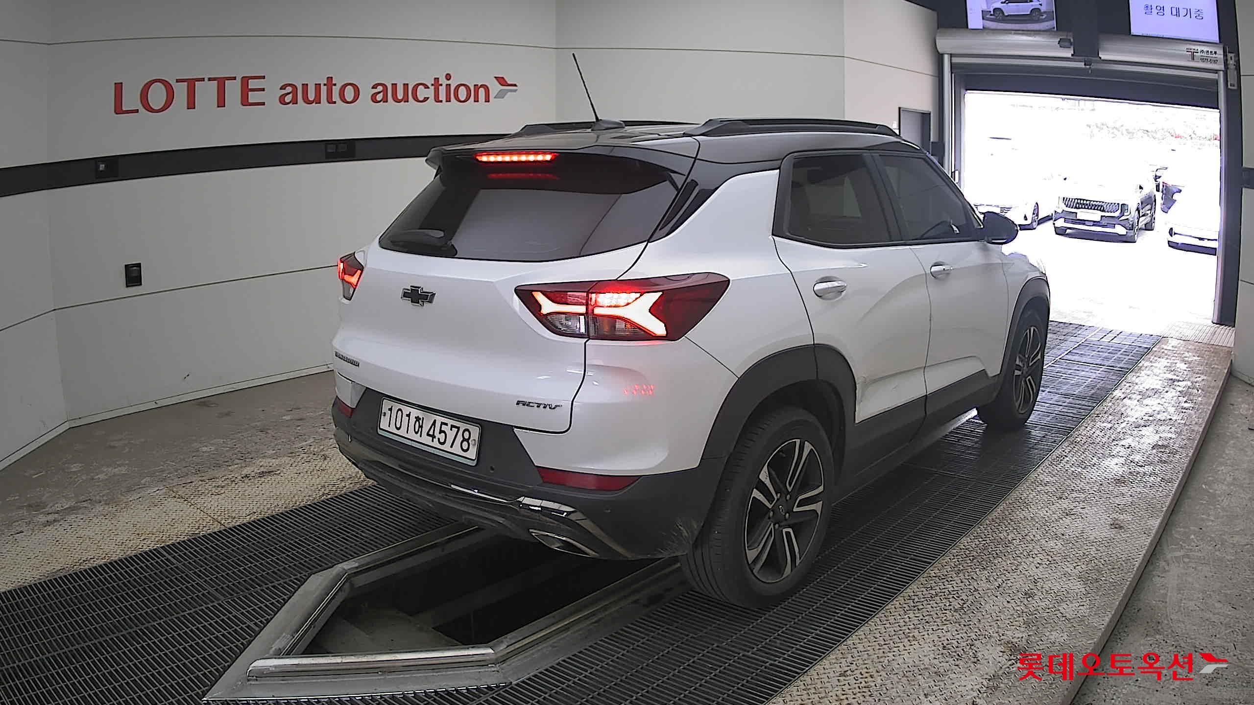 Gm Korea Trailblazer 2022 - Image 5