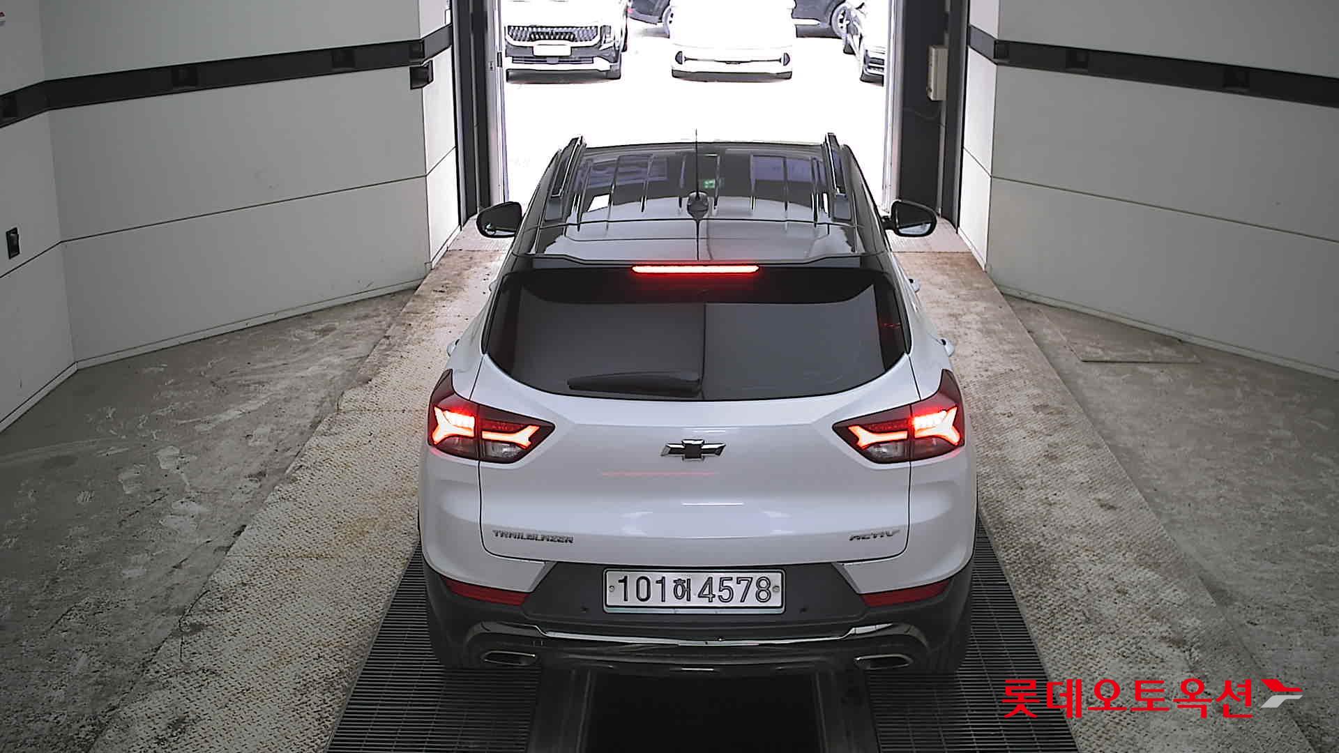 Gm Korea Trailblazer 2022 - Image 17