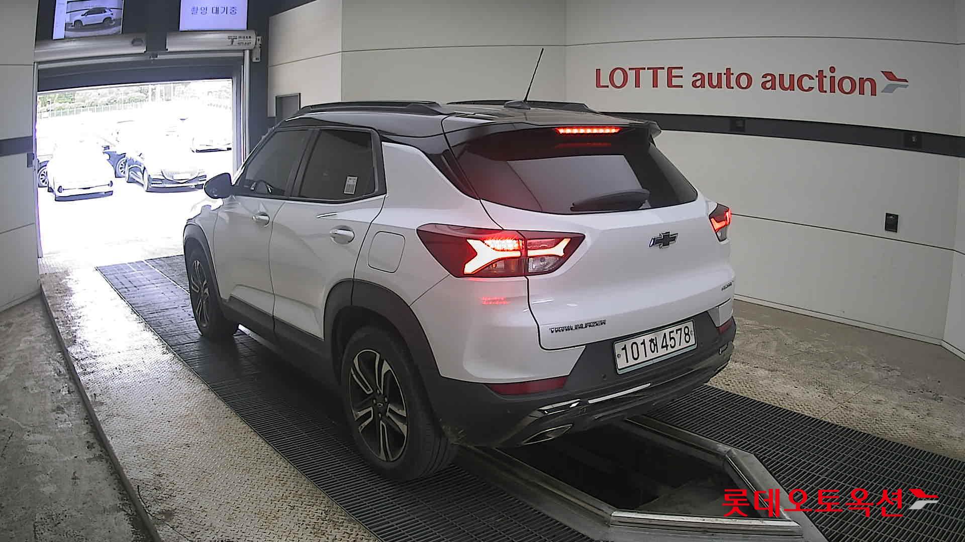 Gm Korea Trailblazer 2022 - Image 4