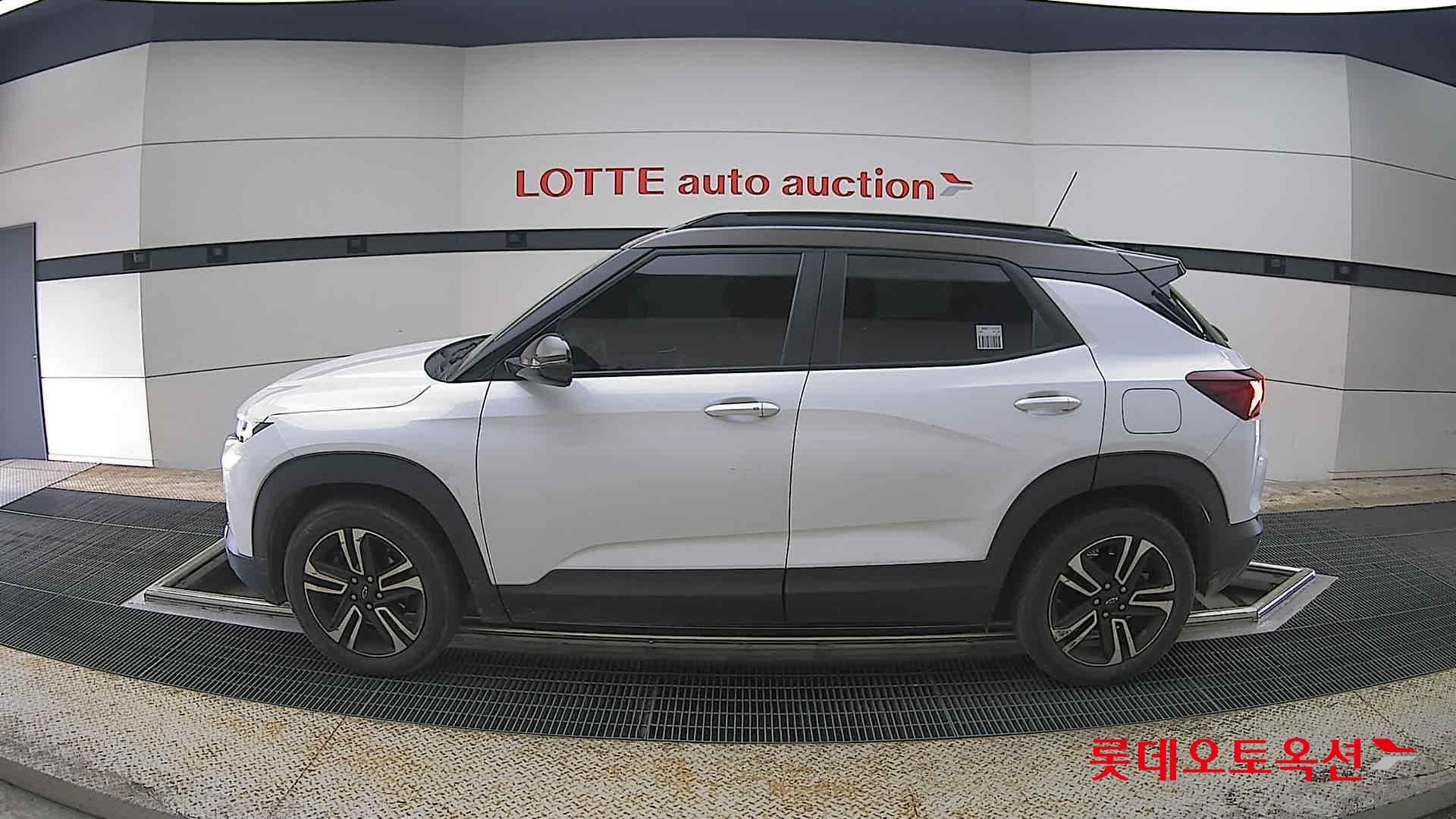 Gm Korea Trailblazer 2022 - Image 13