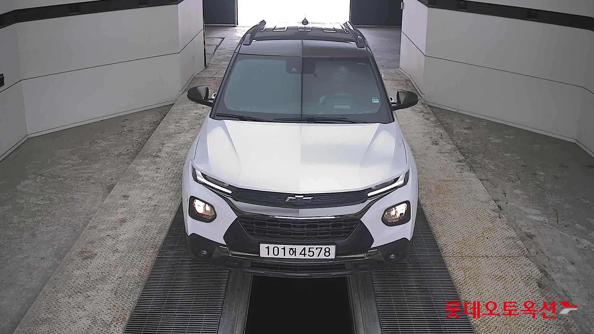 Gm Korea Trailblazer