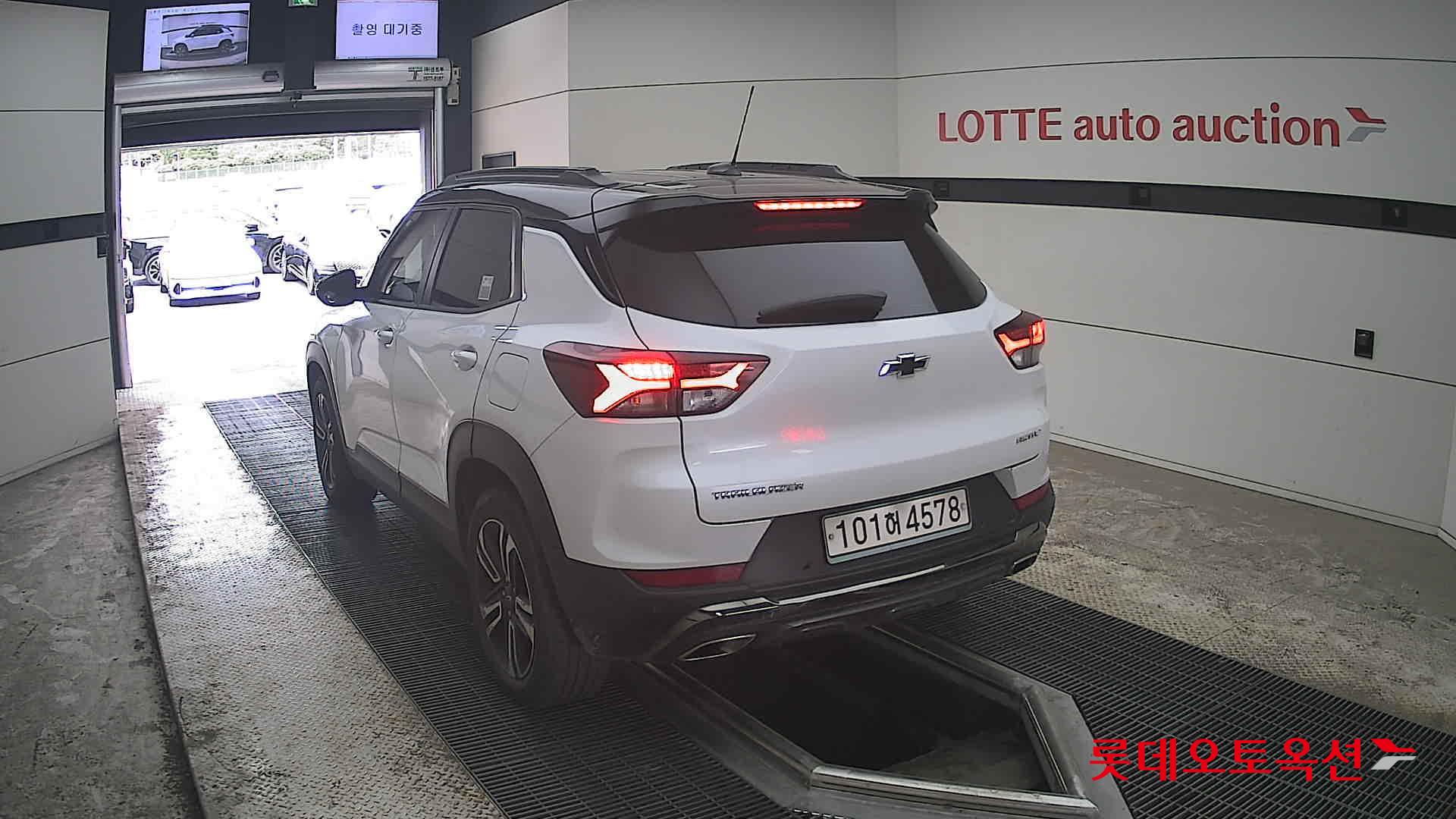 Gm Korea Trailblazer 2022 - Image 16