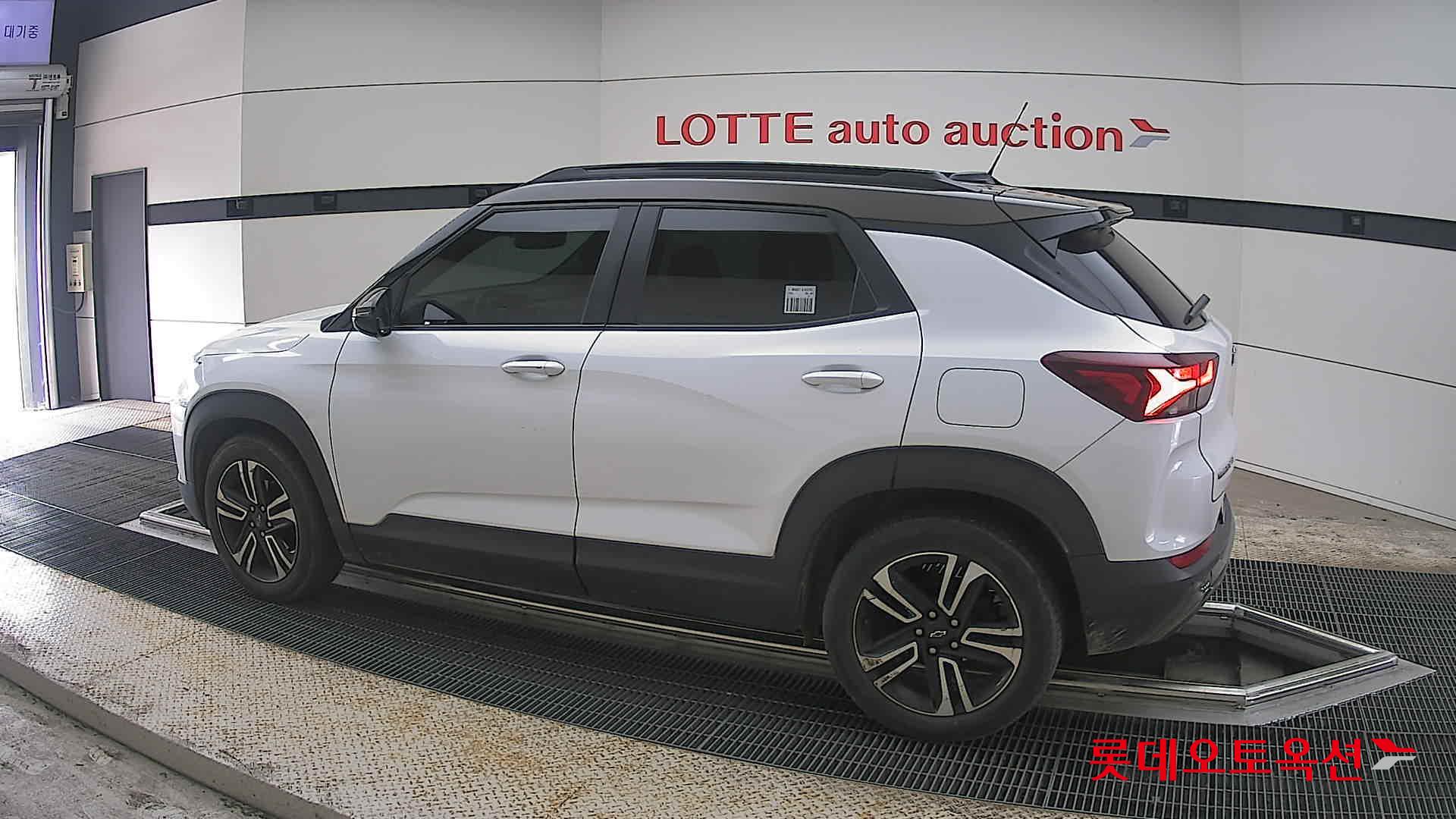 Gm Korea Trailblazer 2022 - Image 14