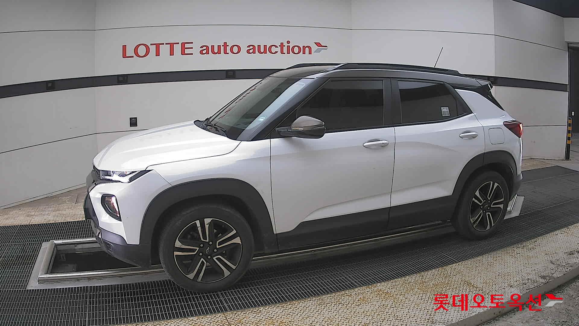 Gm Korea Trailblazer 2022 - Image 12