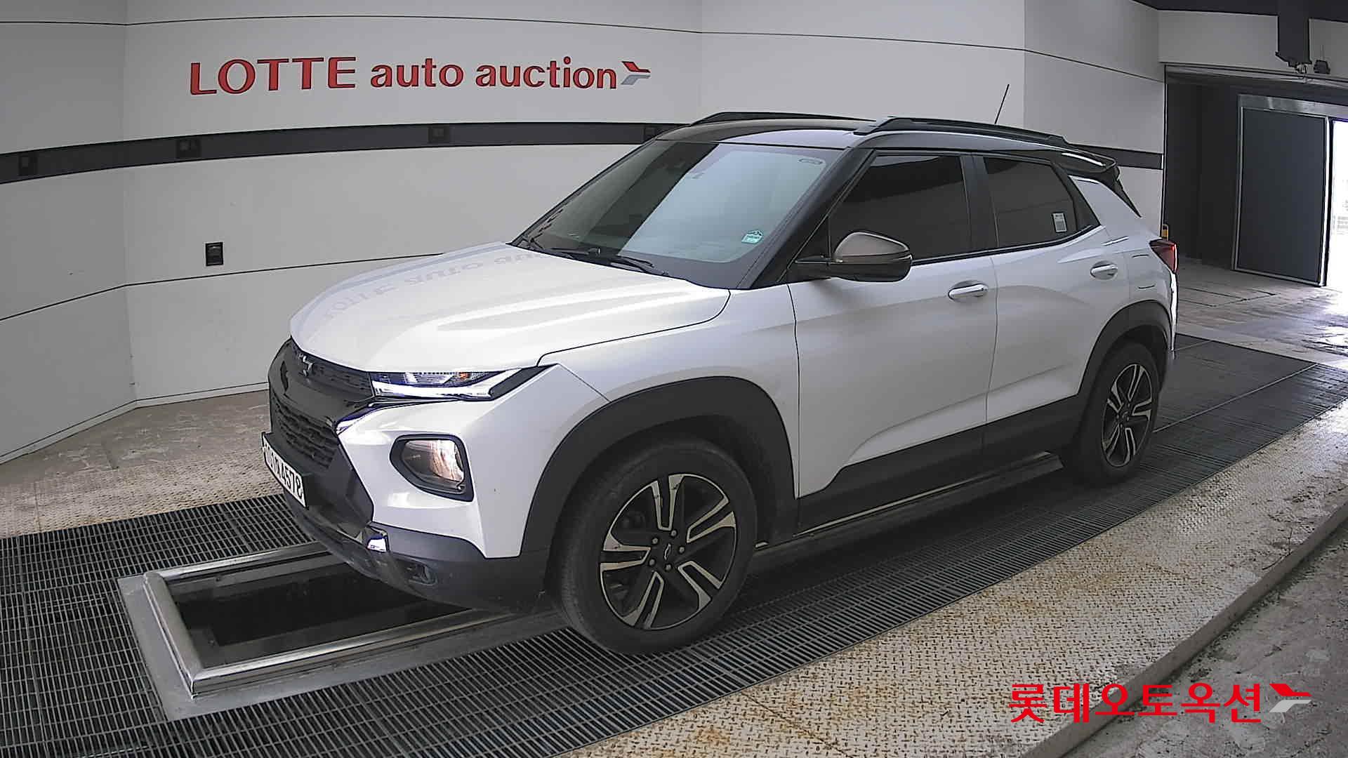 Gm Korea Trailblazer 2022 - Image 11