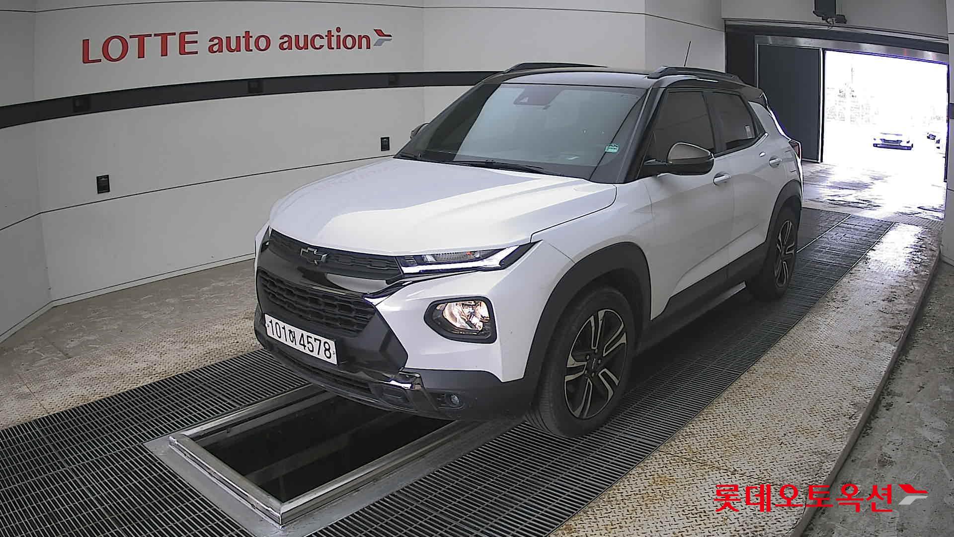 Gm Korea Trailblazer 2022 - Image 3