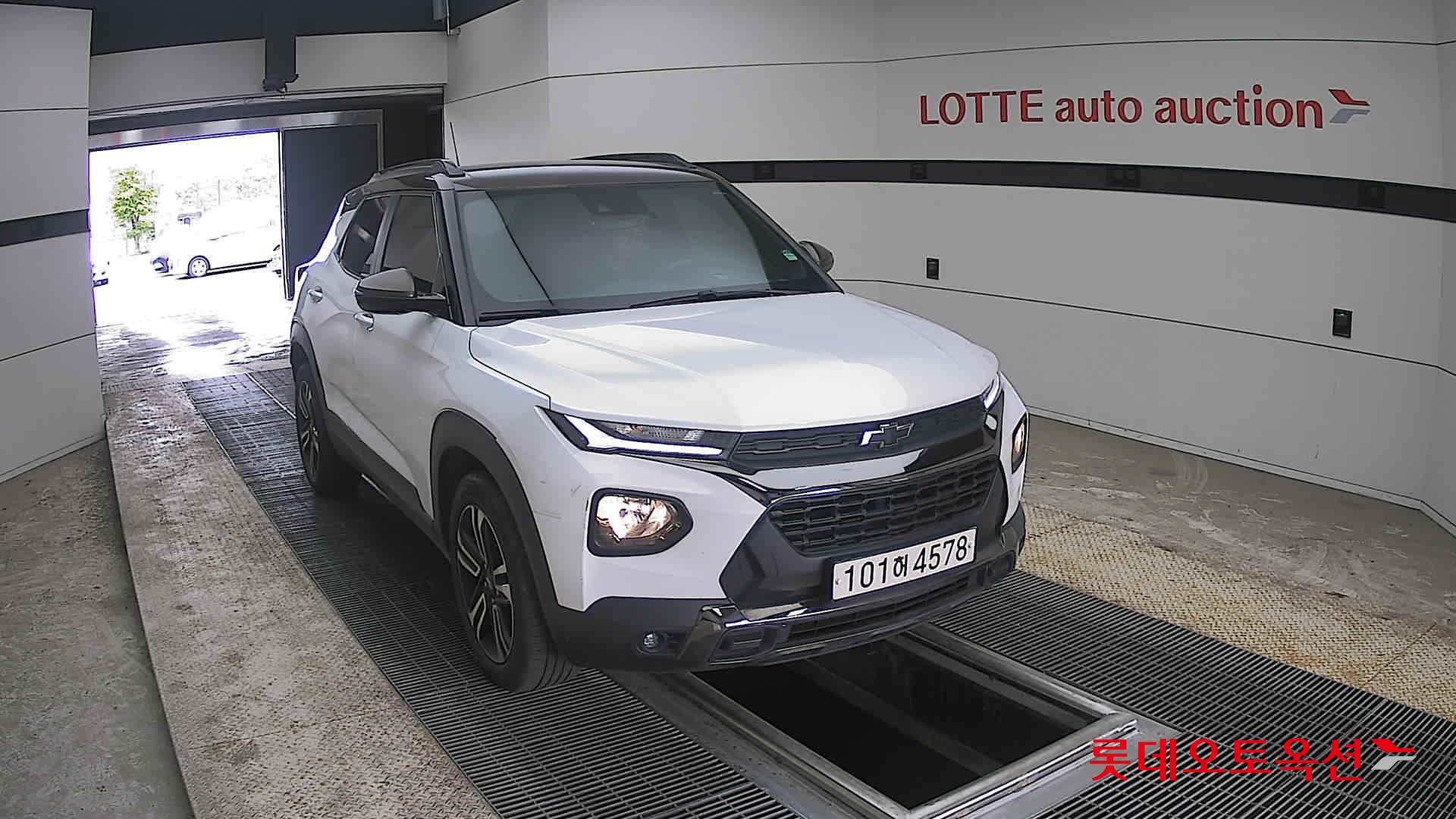 Gm Korea Trailblazer 2022 - Image 24