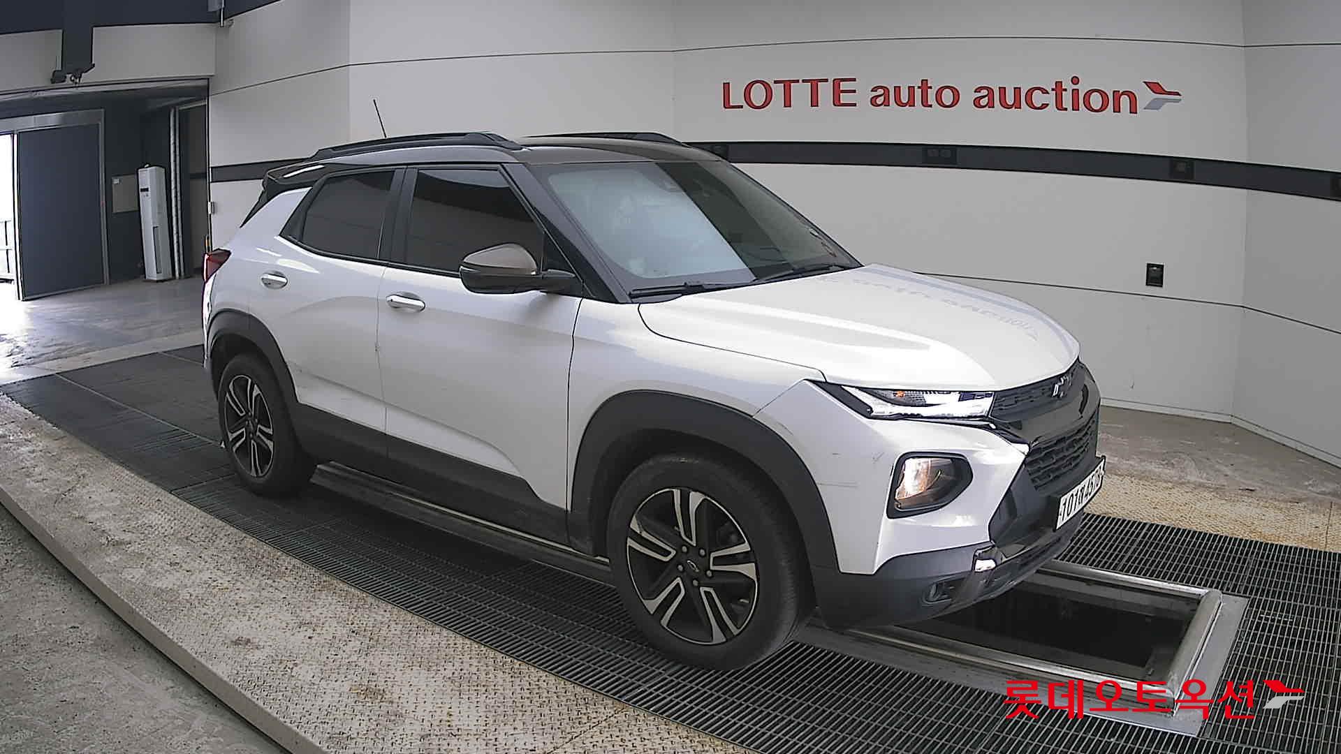 Gm Korea Trailblazer 2022 - Image 23