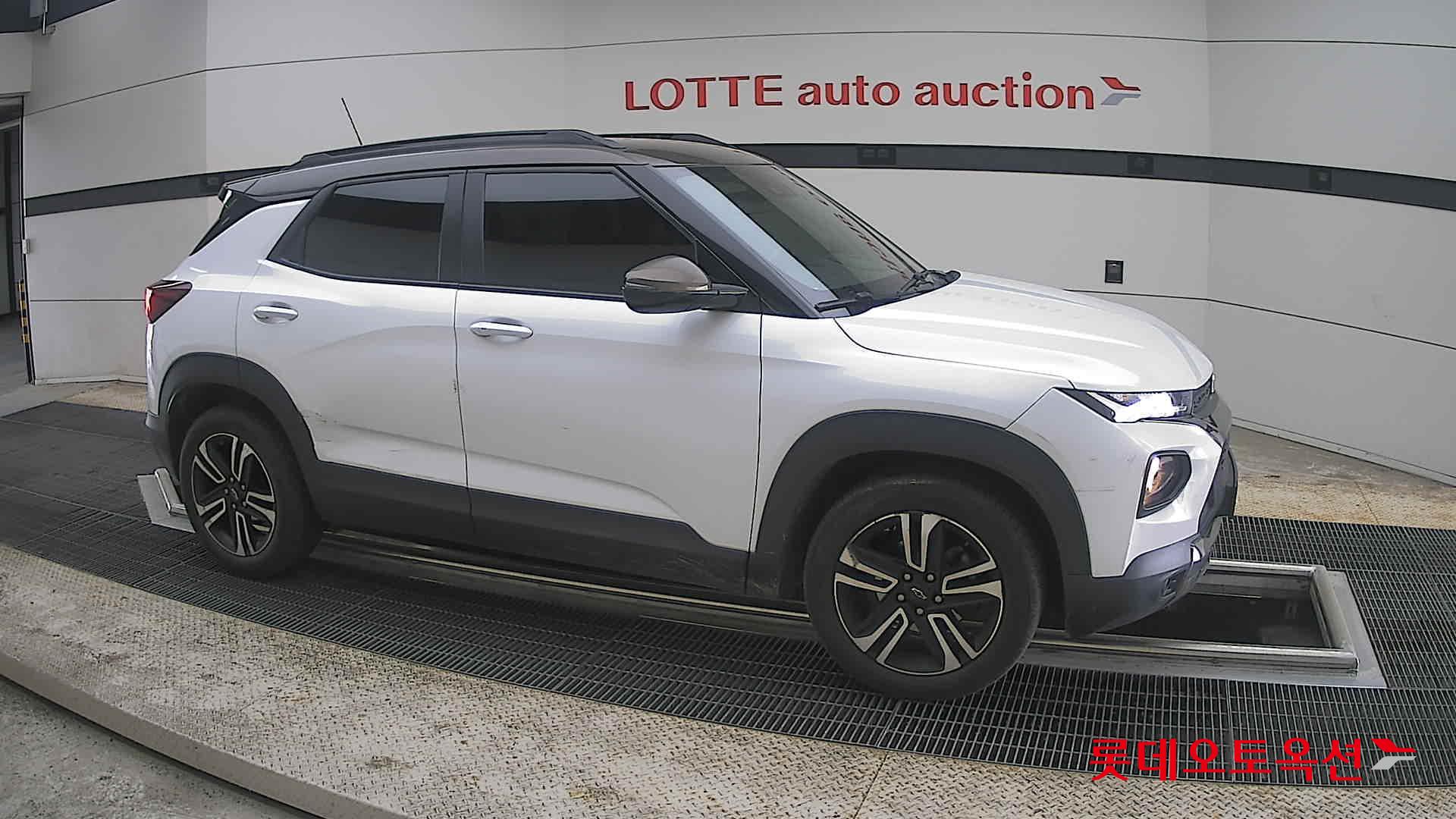 Gm Korea Trailblazer 2022 - Image 22