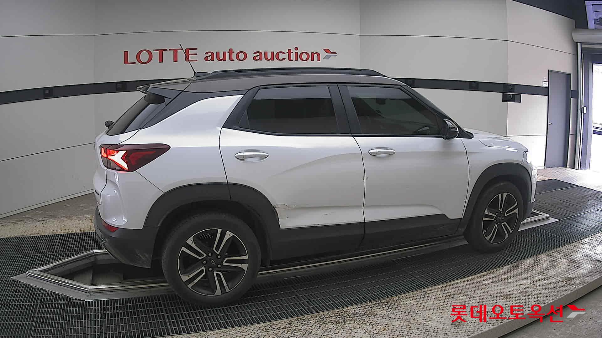 Gm Korea Trailblazer 2022 - Image 20