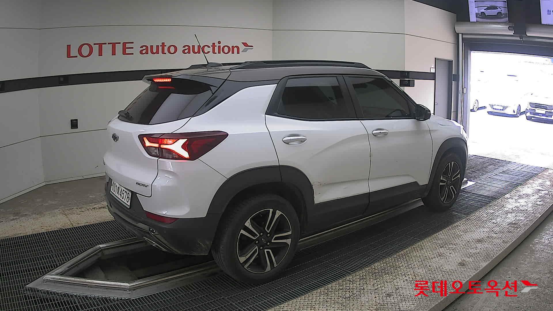 Gm Korea Trailblazer 2022 - Image 19