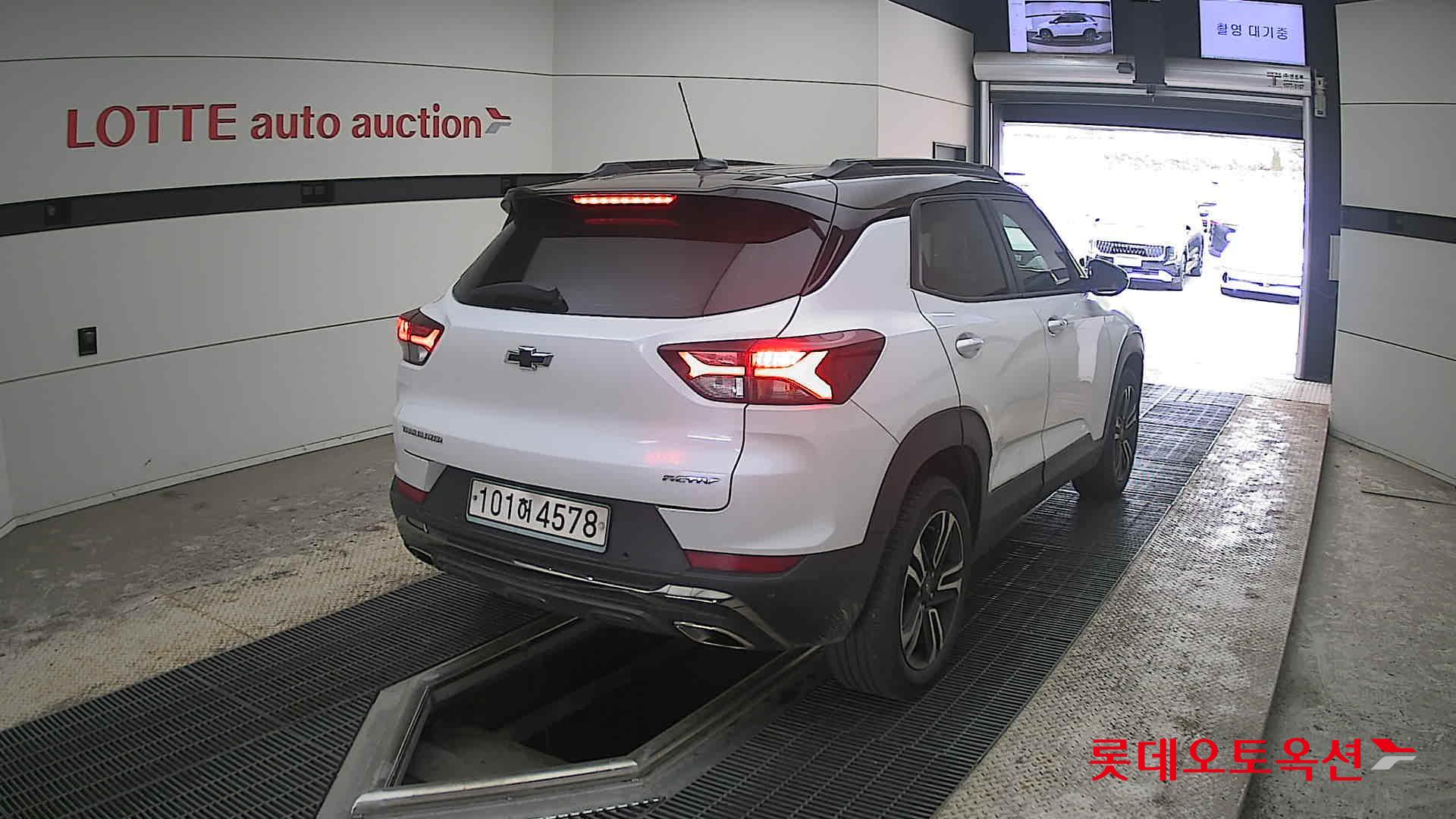 Gm Korea Trailblazer 2022 - Image 18