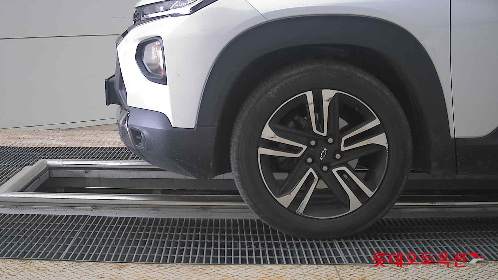 Gm Korea Trailblazer 2022 - Image 25