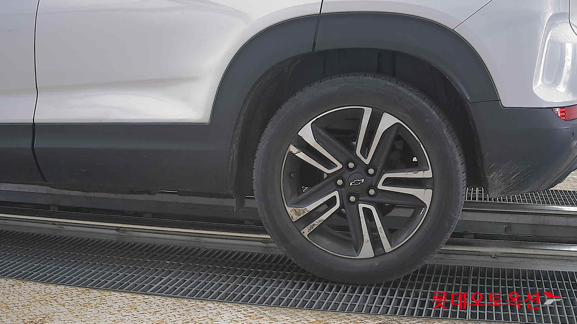 Gm Korea Trailblazer 2022 - Image 26