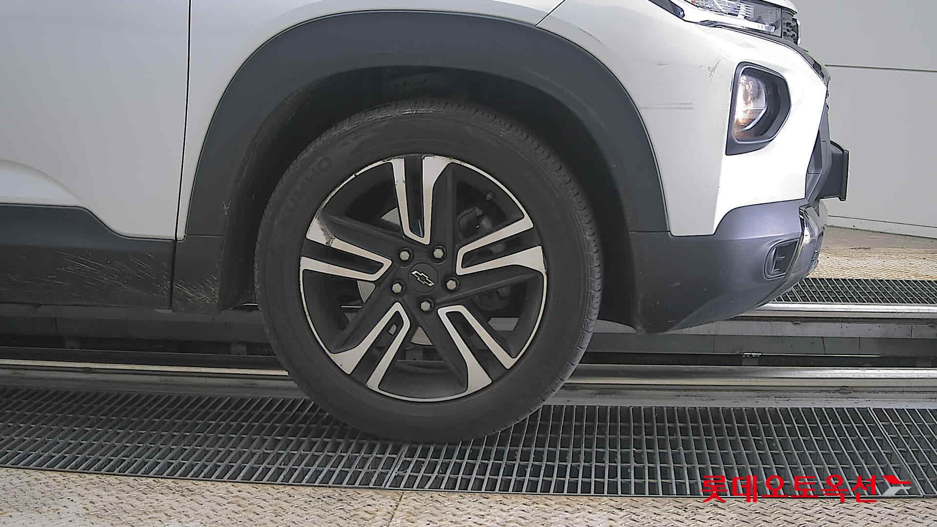 Gm Korea Trailblazer 2022 - Image 27