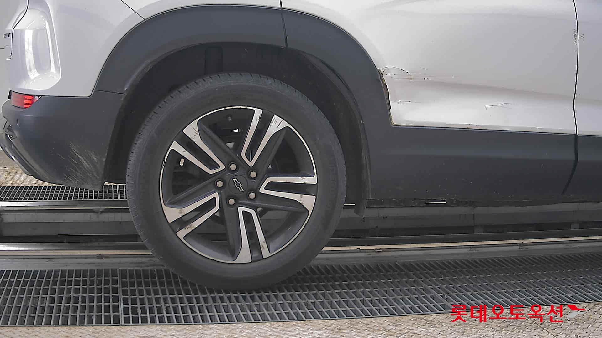 Gm Korea Trailblazer 2022 - Image 28