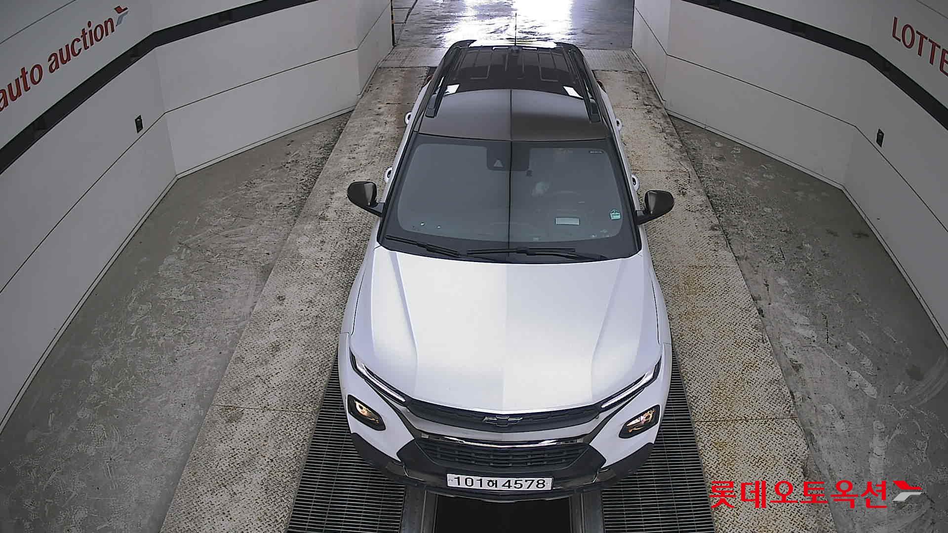 Gm Korea Trailblazer 2022 - Image 7