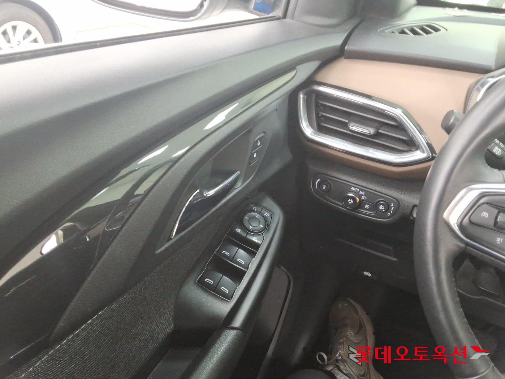 Gm Korea Trailblazer 2022 - Image 29