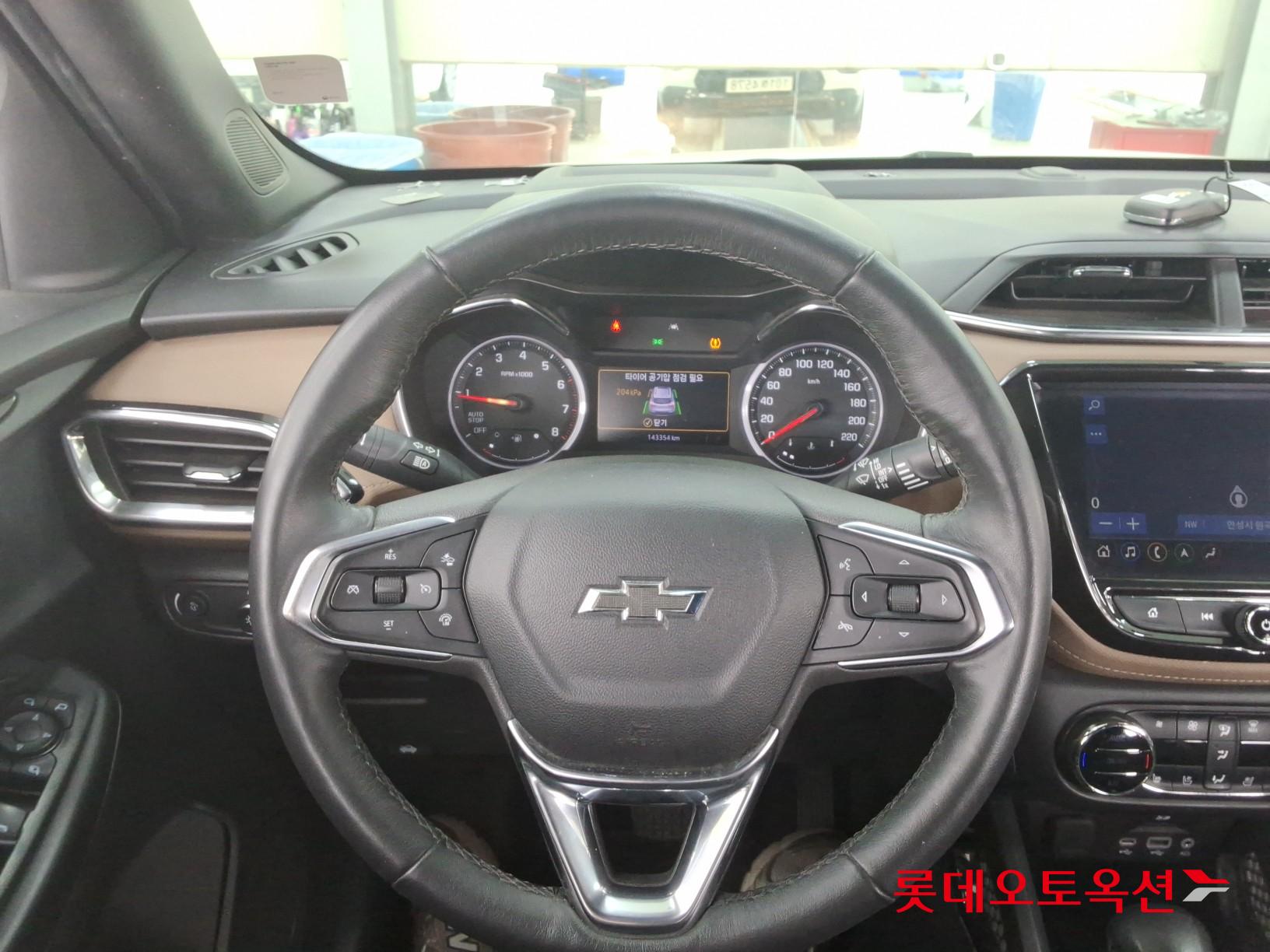 Gm Korea Trailblazer 2022 - Image 30