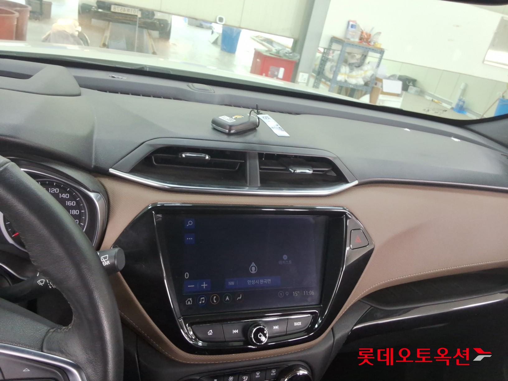 Gm Korea Trailblazer 2022 - Image 33